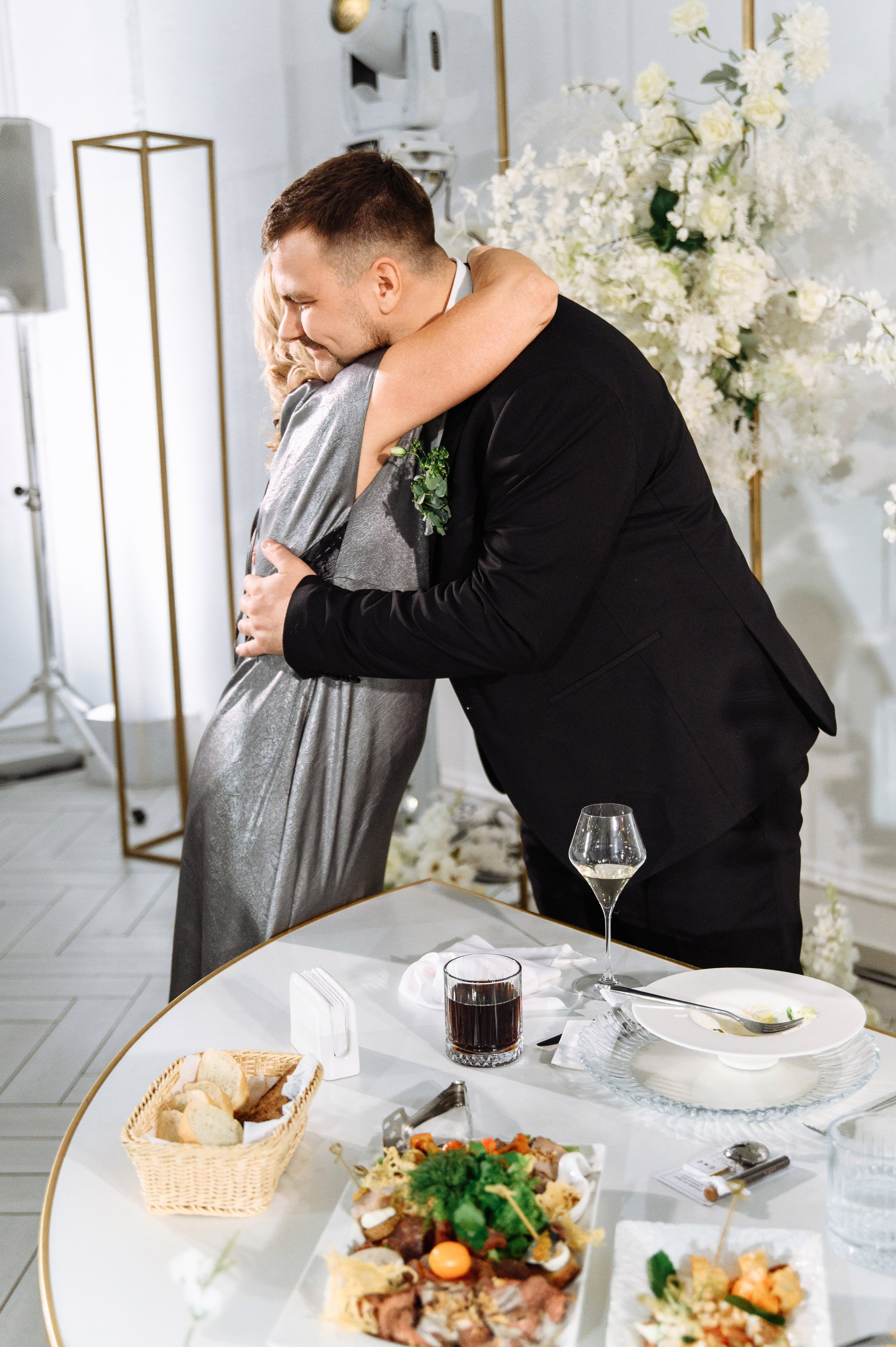 Евгений и Екатерина LA VILLA. Фотограф Кирилл Верт