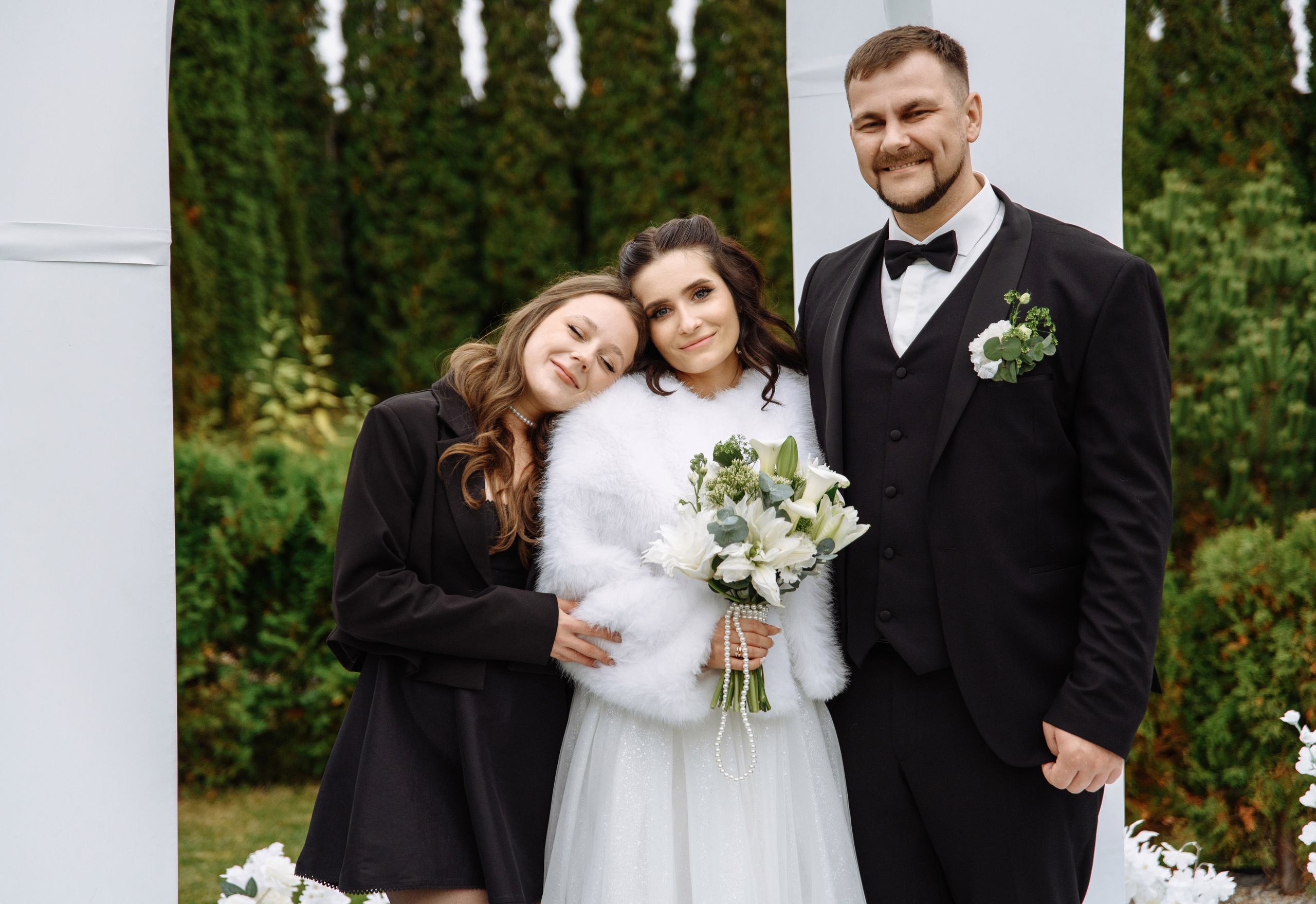 Евгений и Екатерина LA VILLA. Фотограф Кирилл Верт