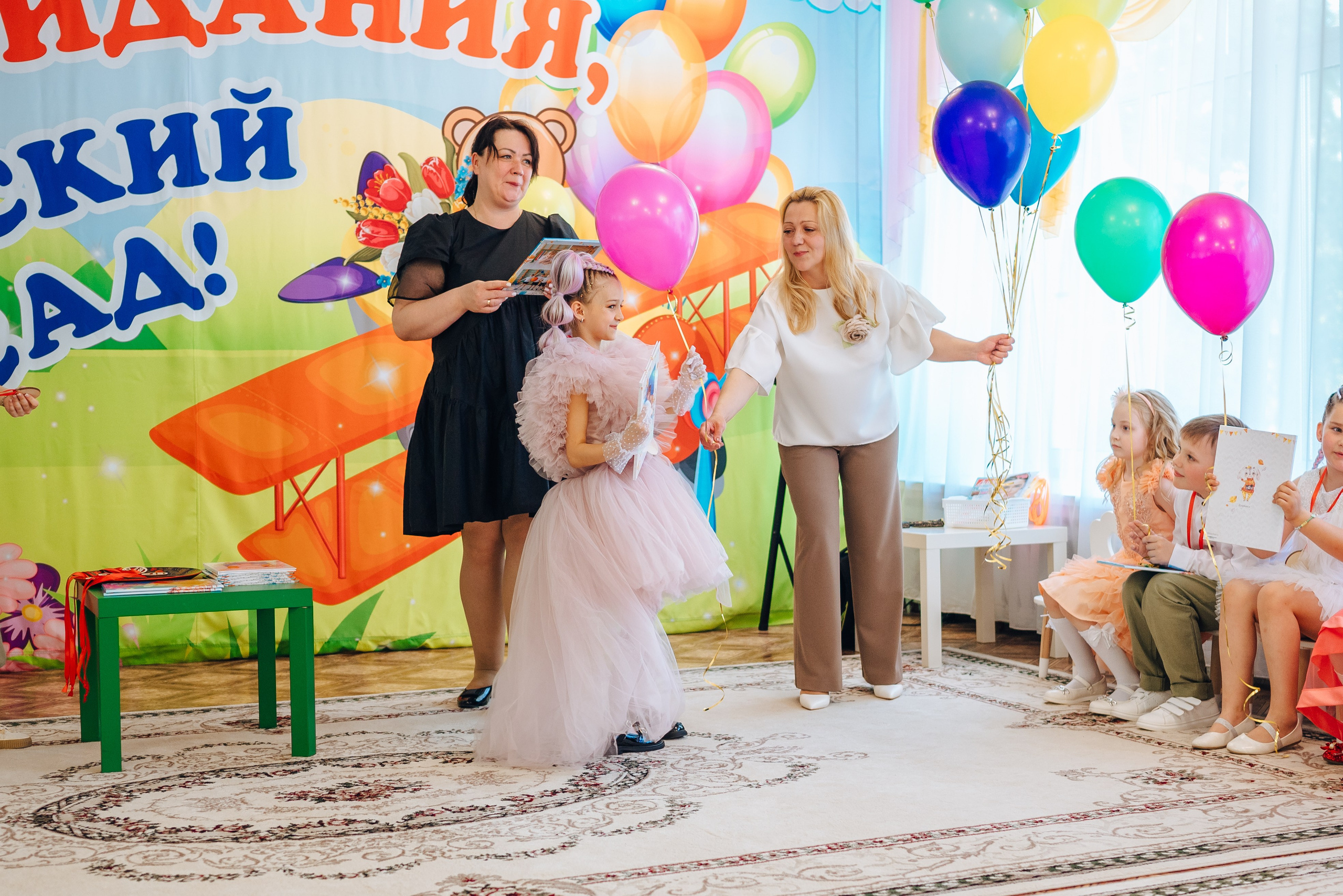 108 сад. Детский и семейный фотограф Катерина Мишина