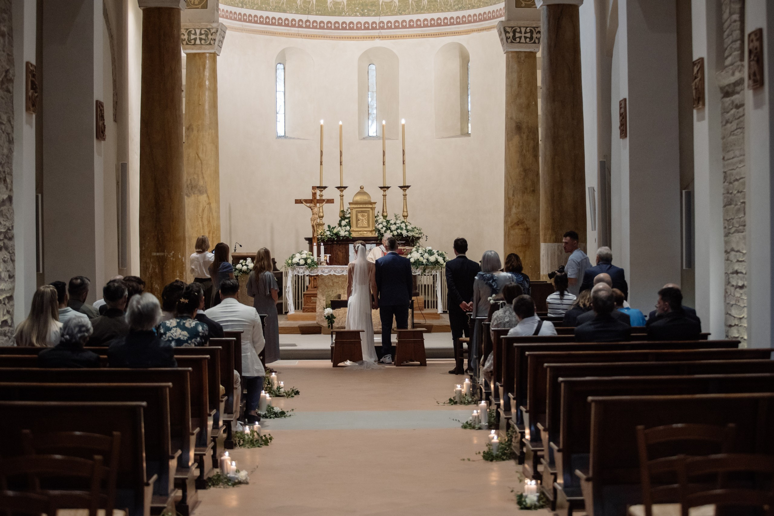 Свадьба. Италия. Свадебный фотограф Марина Назарова Москва