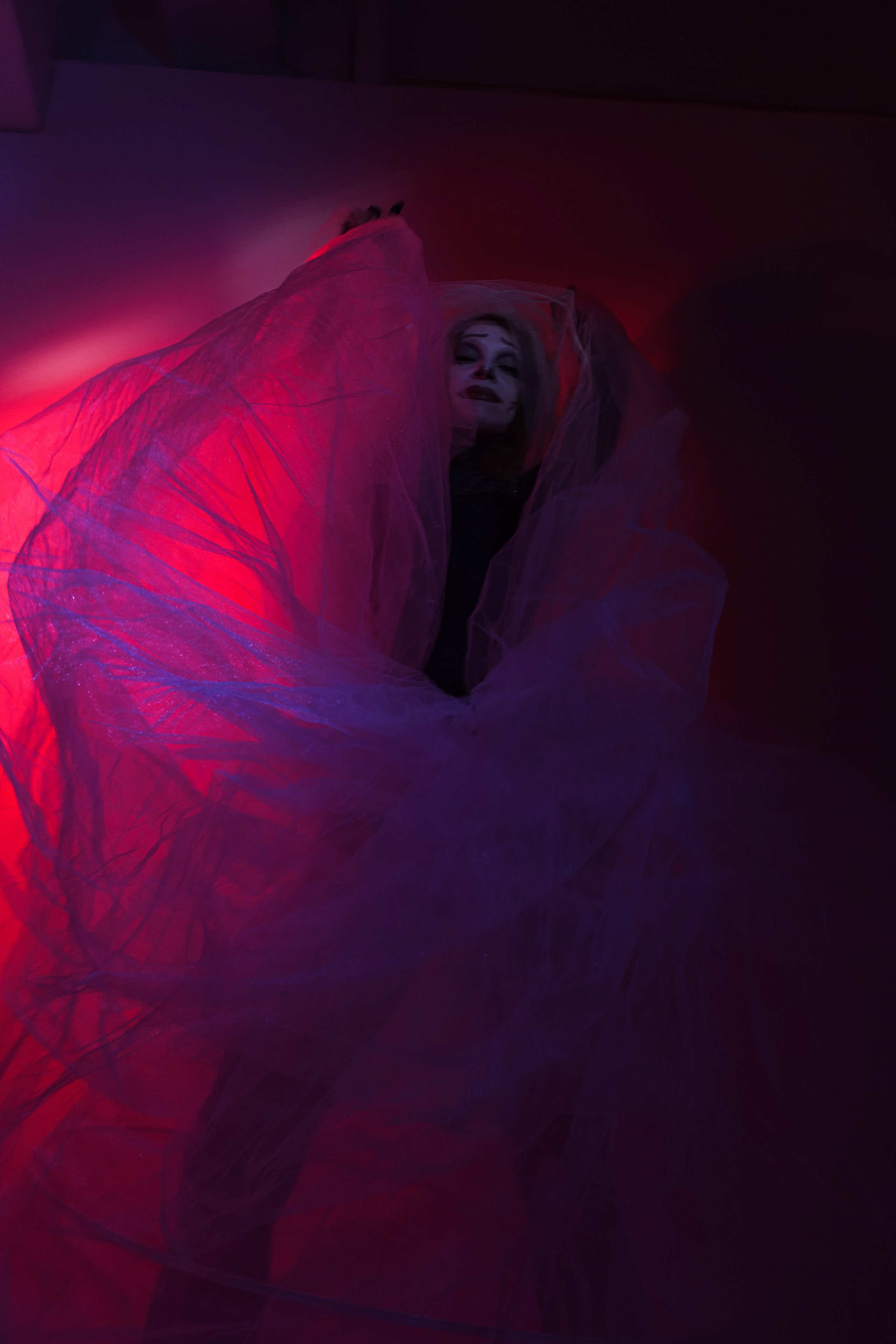 THE RUNAWAY BRIDE. Yulia Yurchevskaya | Art Director & Visual Visionary