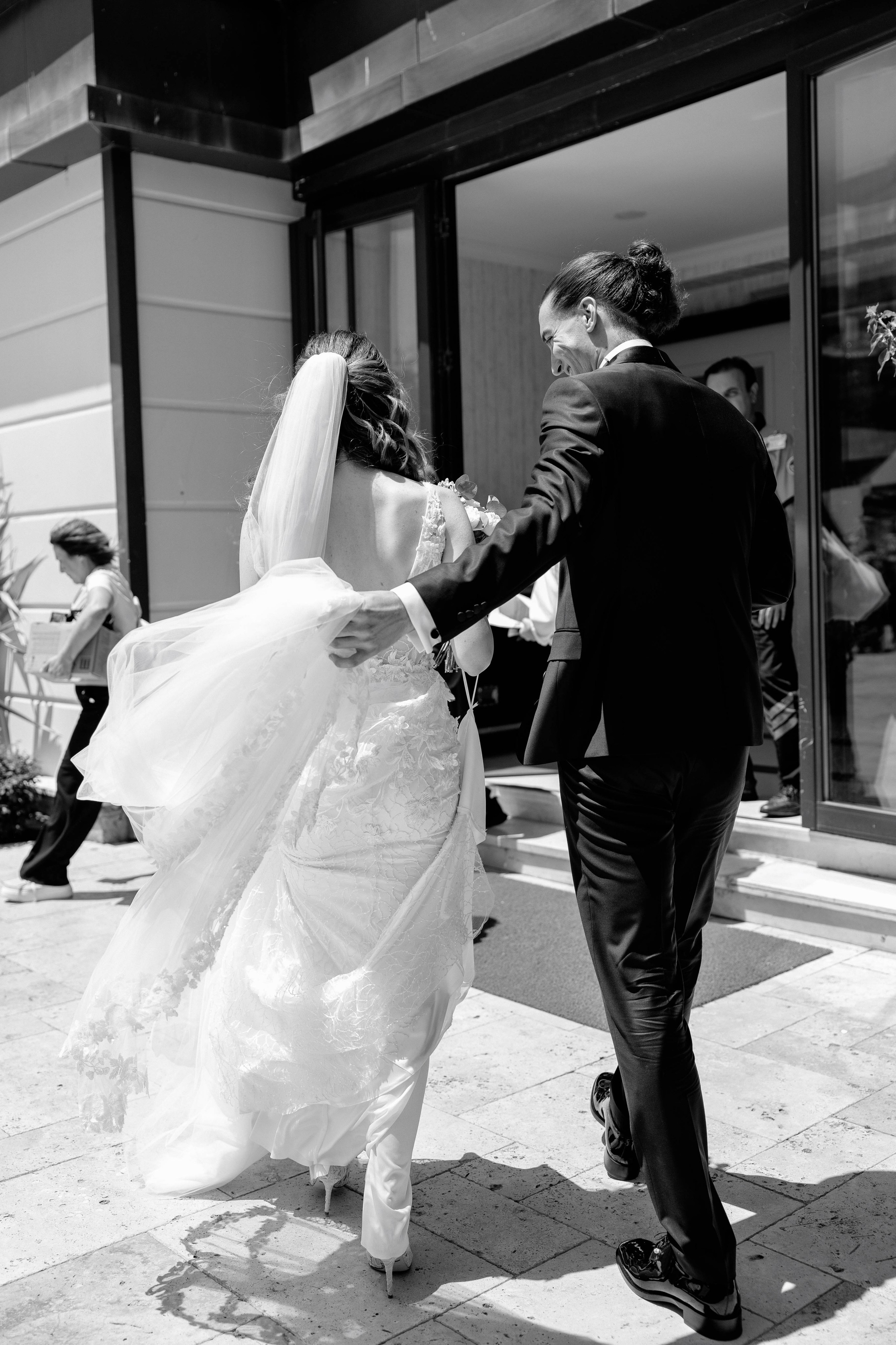 Wedding day Edita+Mete. About