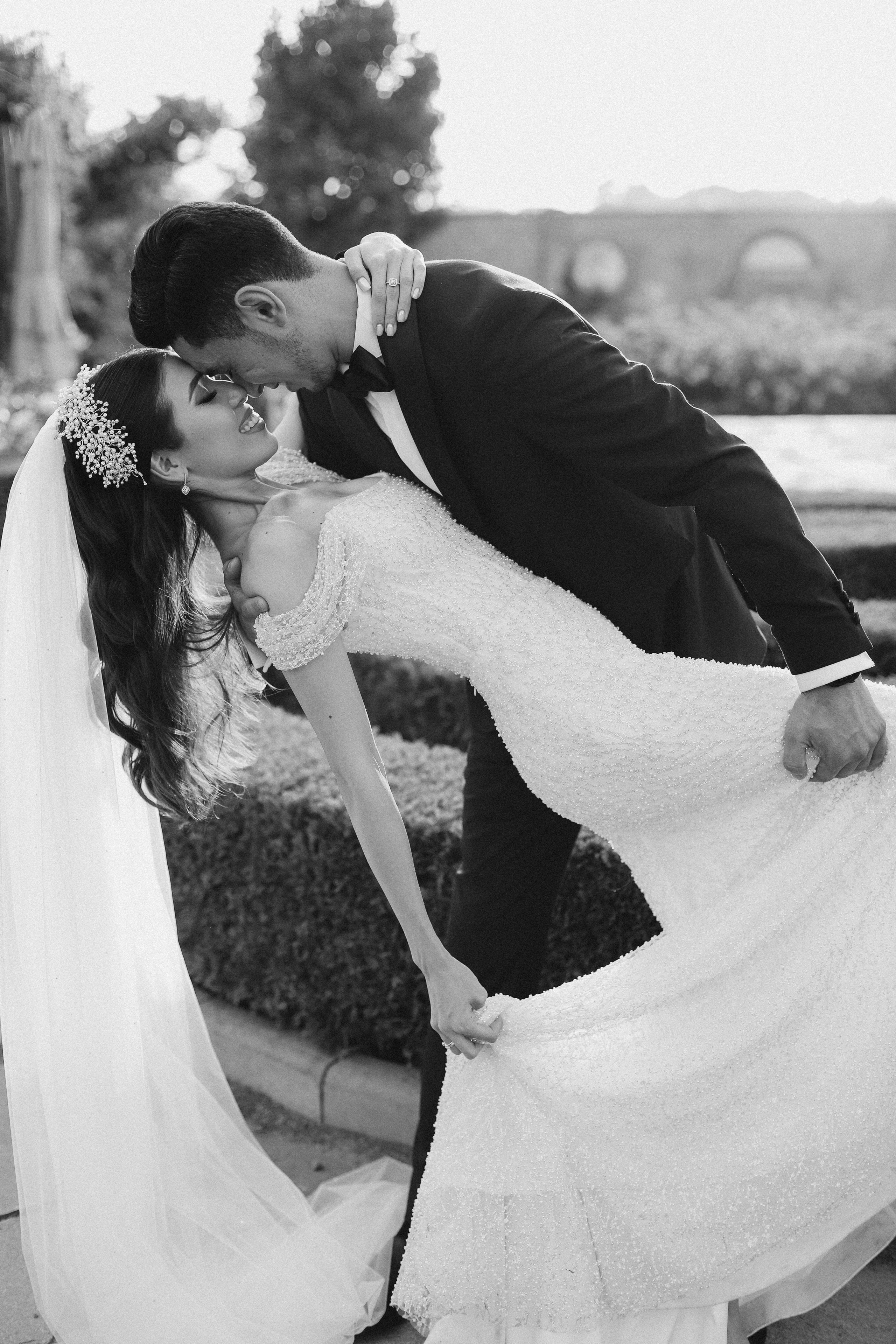 Акрам и Азиза. Фотограф в Алматы и Москве Даша Пушкина