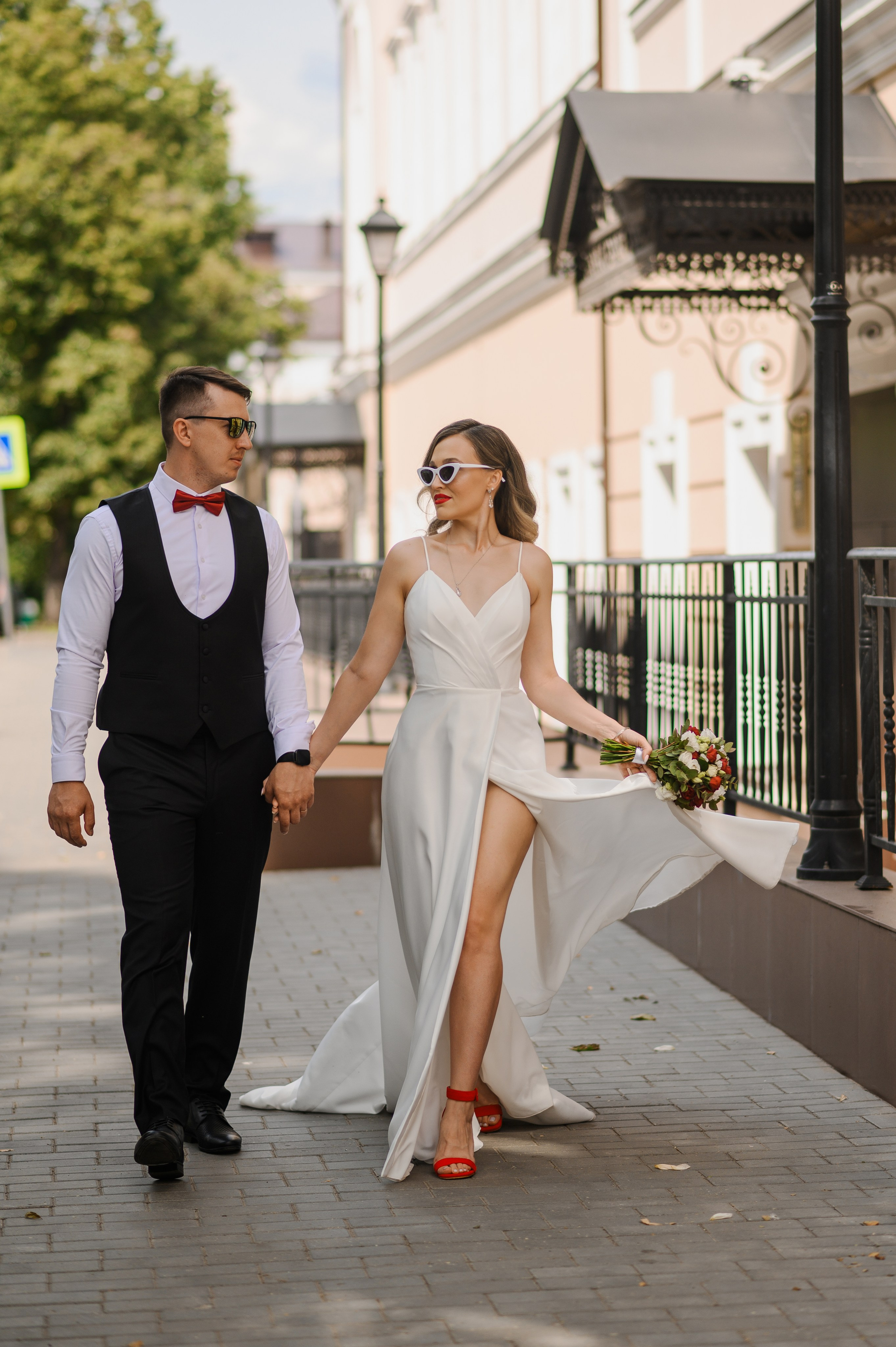 Роман и Настя. Свадебный и семейный Фотограф в Пензе Татьяна Лапоногова