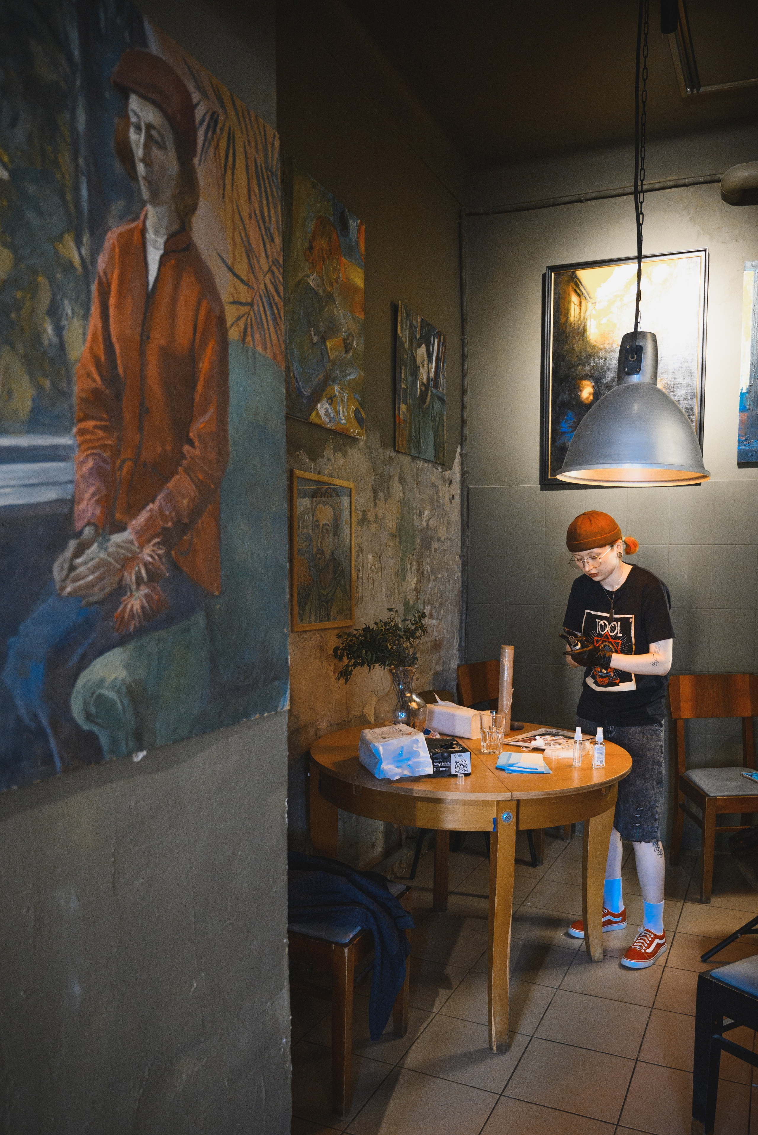 Катины татки. Фотограф в Санкт-Петербурге Анна Гончар