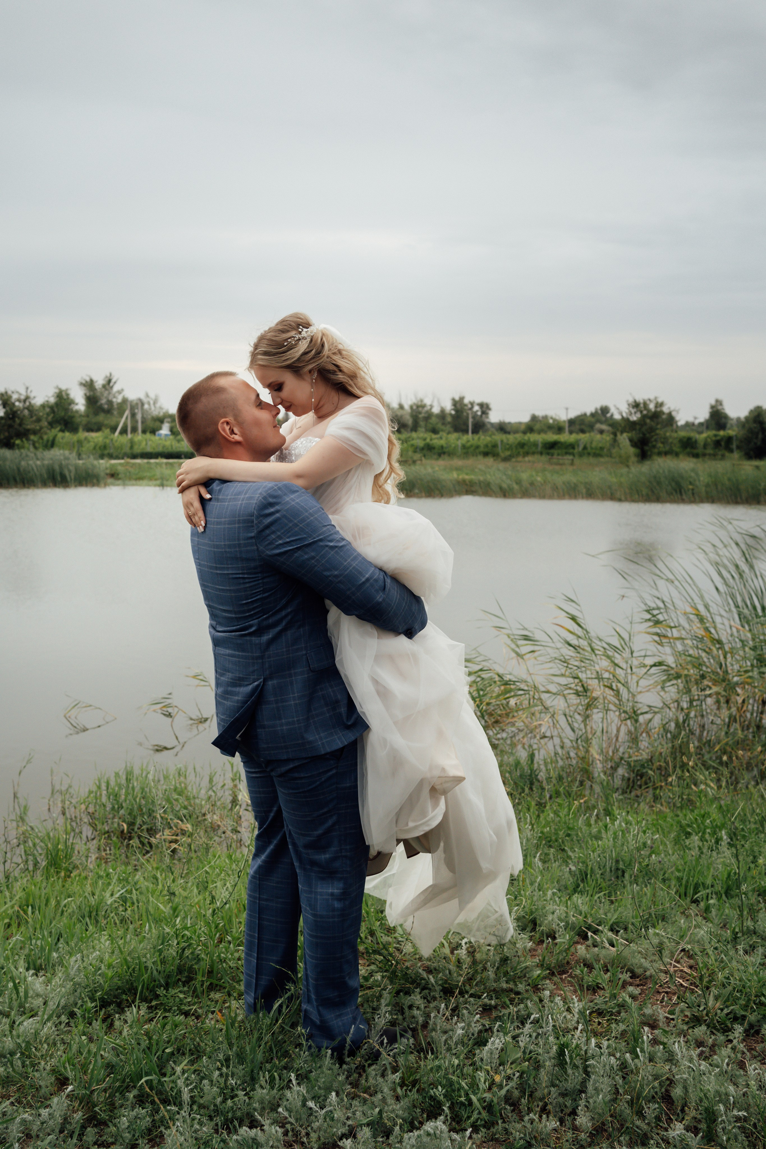 Артем и Анастасия. Свадебный и семейный фотограф в Волгограде Наталья Наумова
