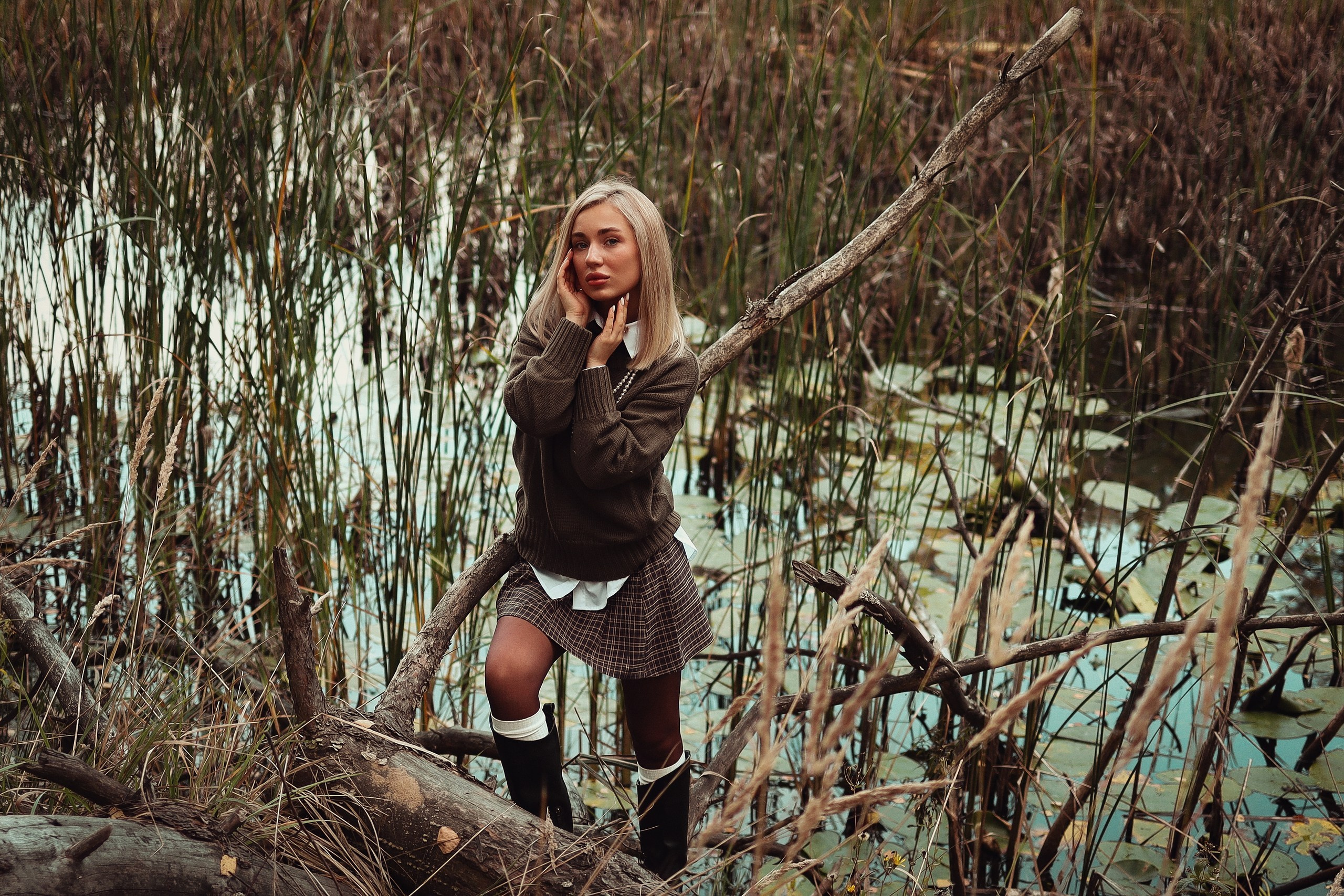 Екатерина. Фотограф Анастасия Фальковская Ступино