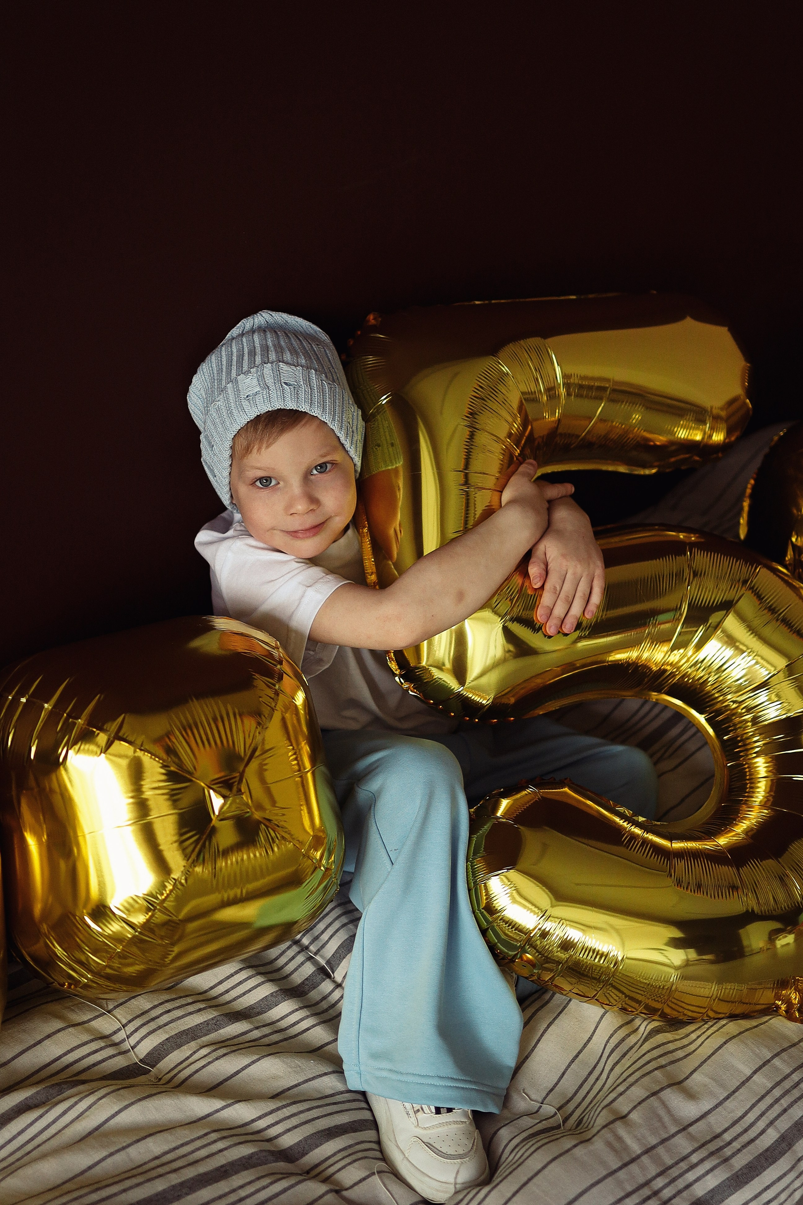 5 лет. Фотограф Анастасия Фальковская Ступино