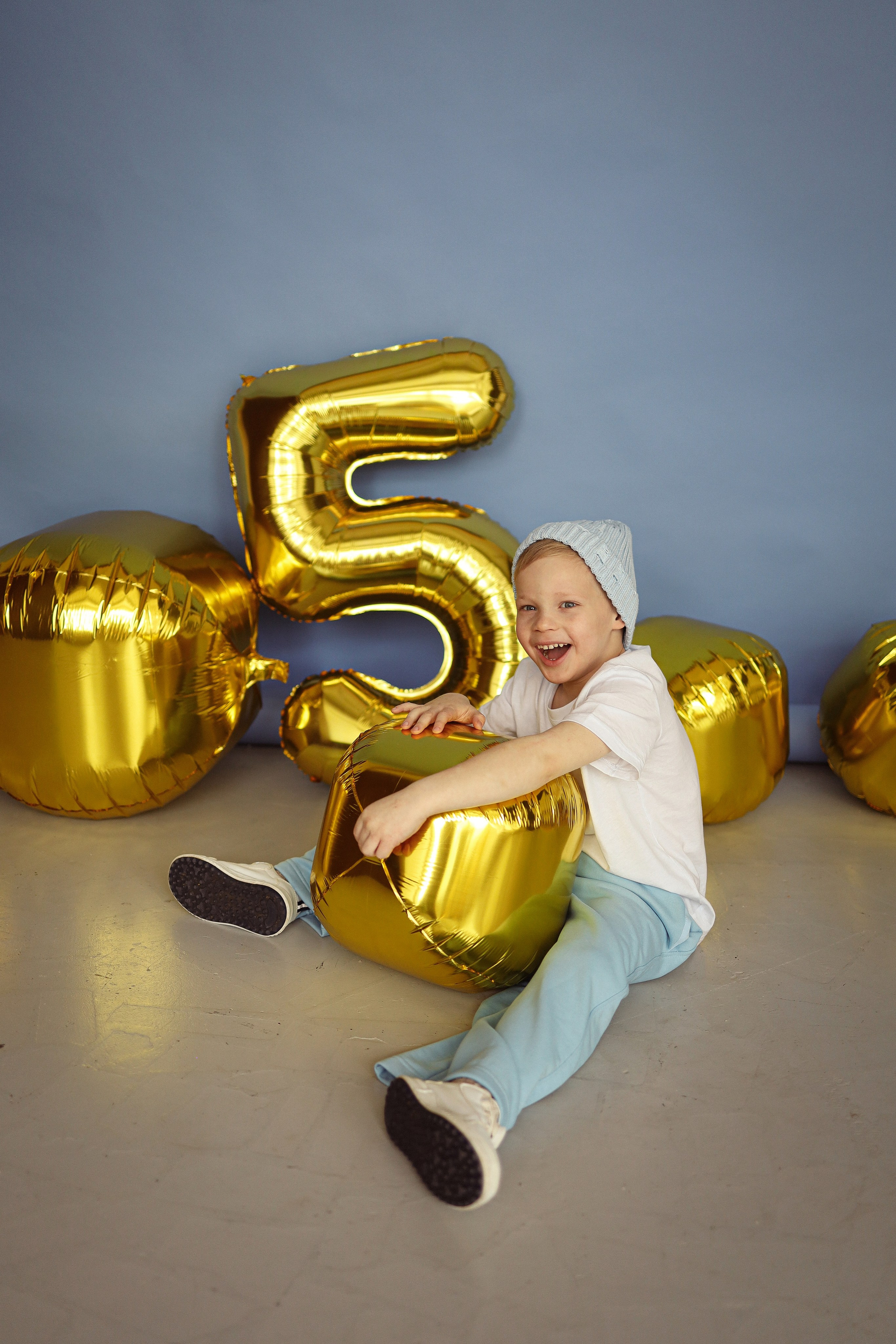 5 лет. Фотограф Анастасия Фальковская Ступино