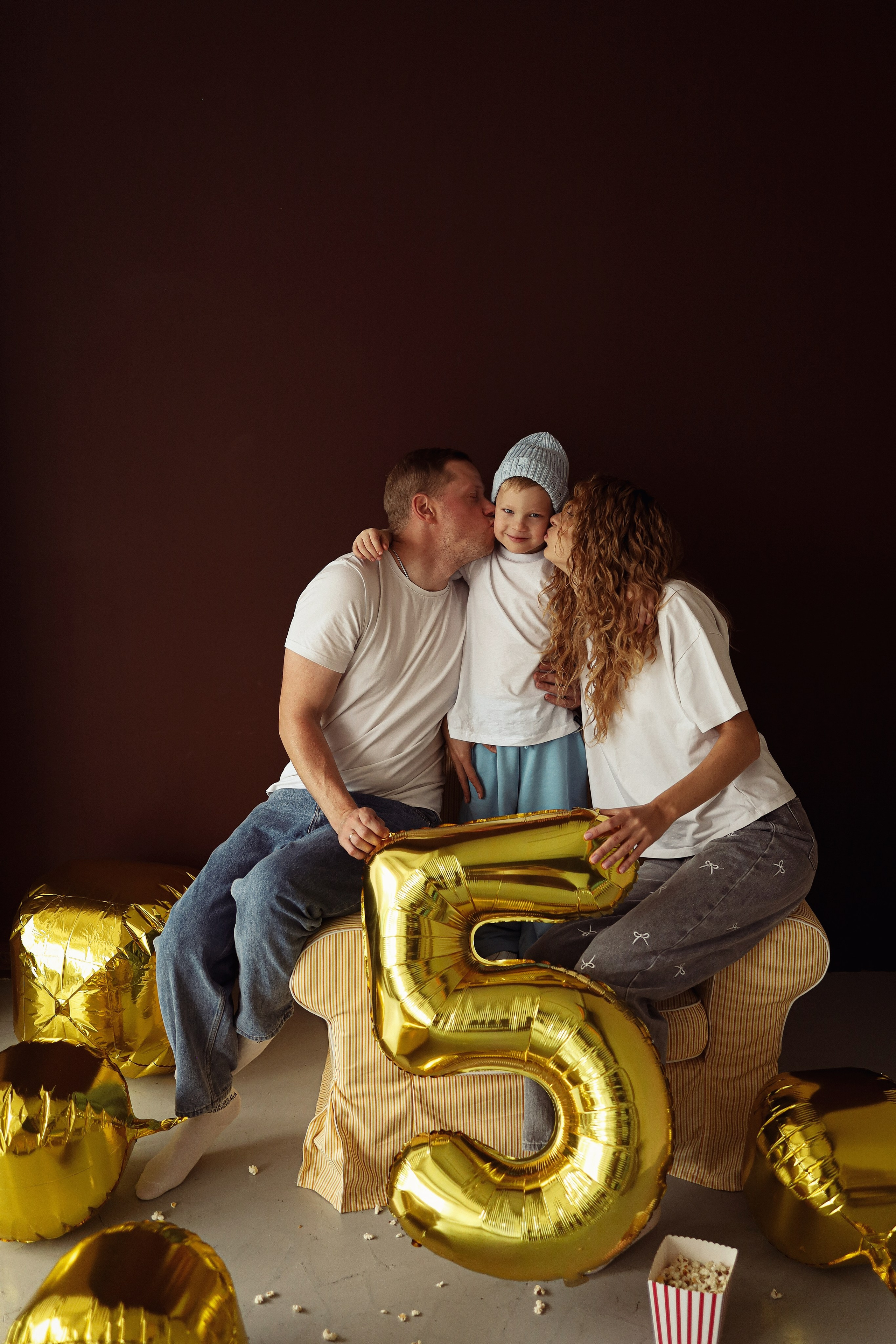 5 лет. Фотограф Анастасия Фальковская Ступино
