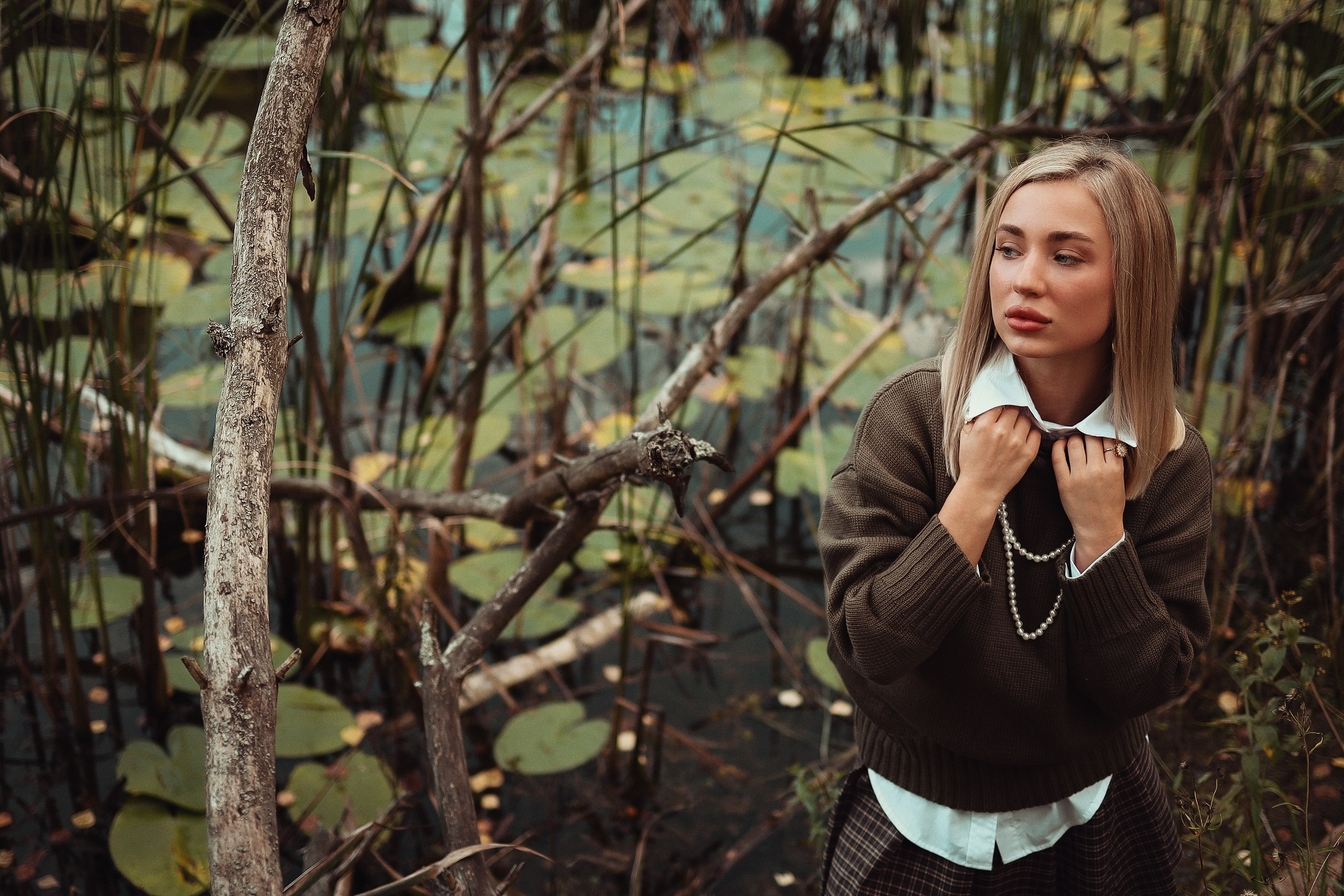 Екатерина. Фотограф Анастасия Фальковская Ступино