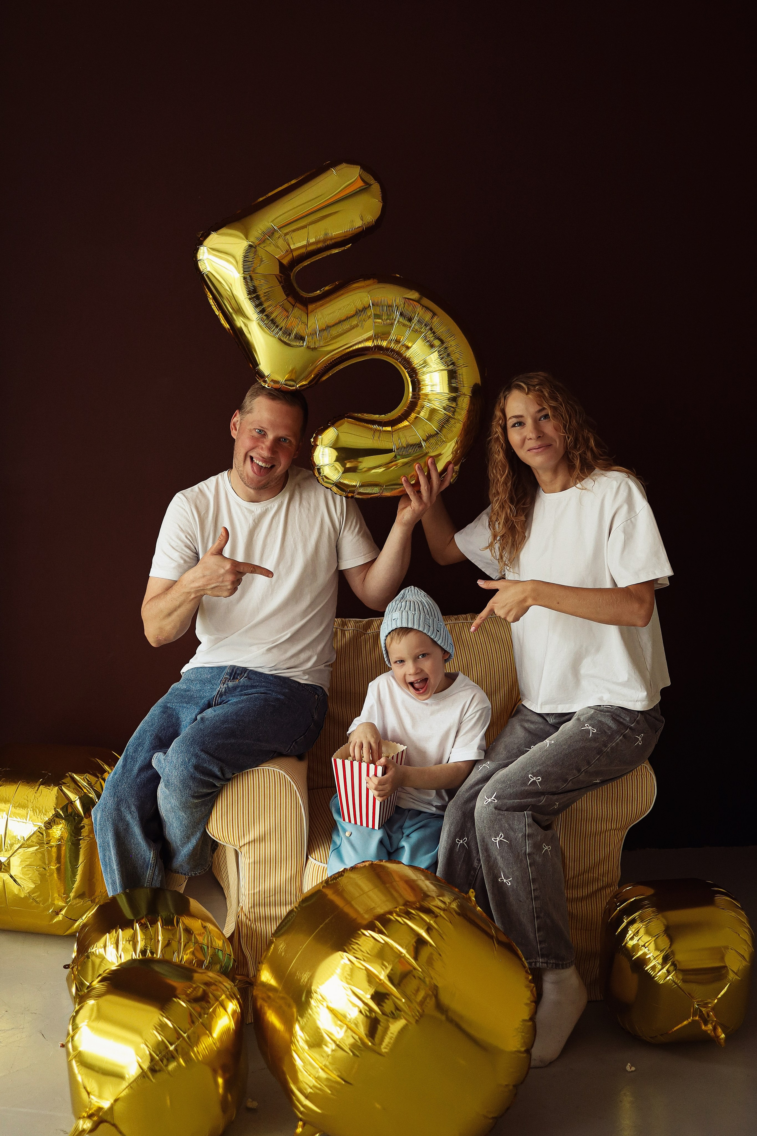 5 лет. Фотограф Анастасия Фальковская Ступино