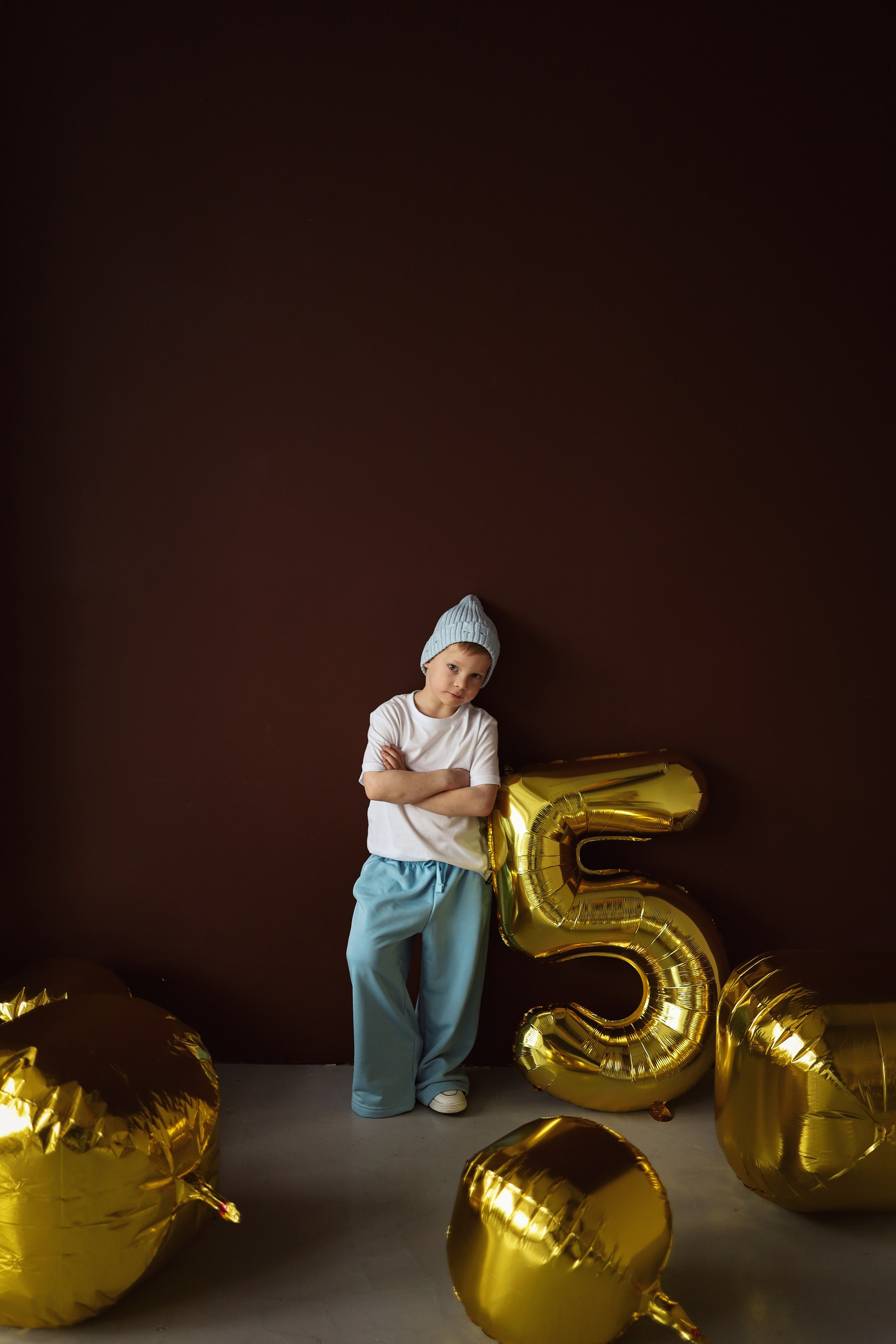 5 лет. Фотограф Анастасия Фальковская Ступино