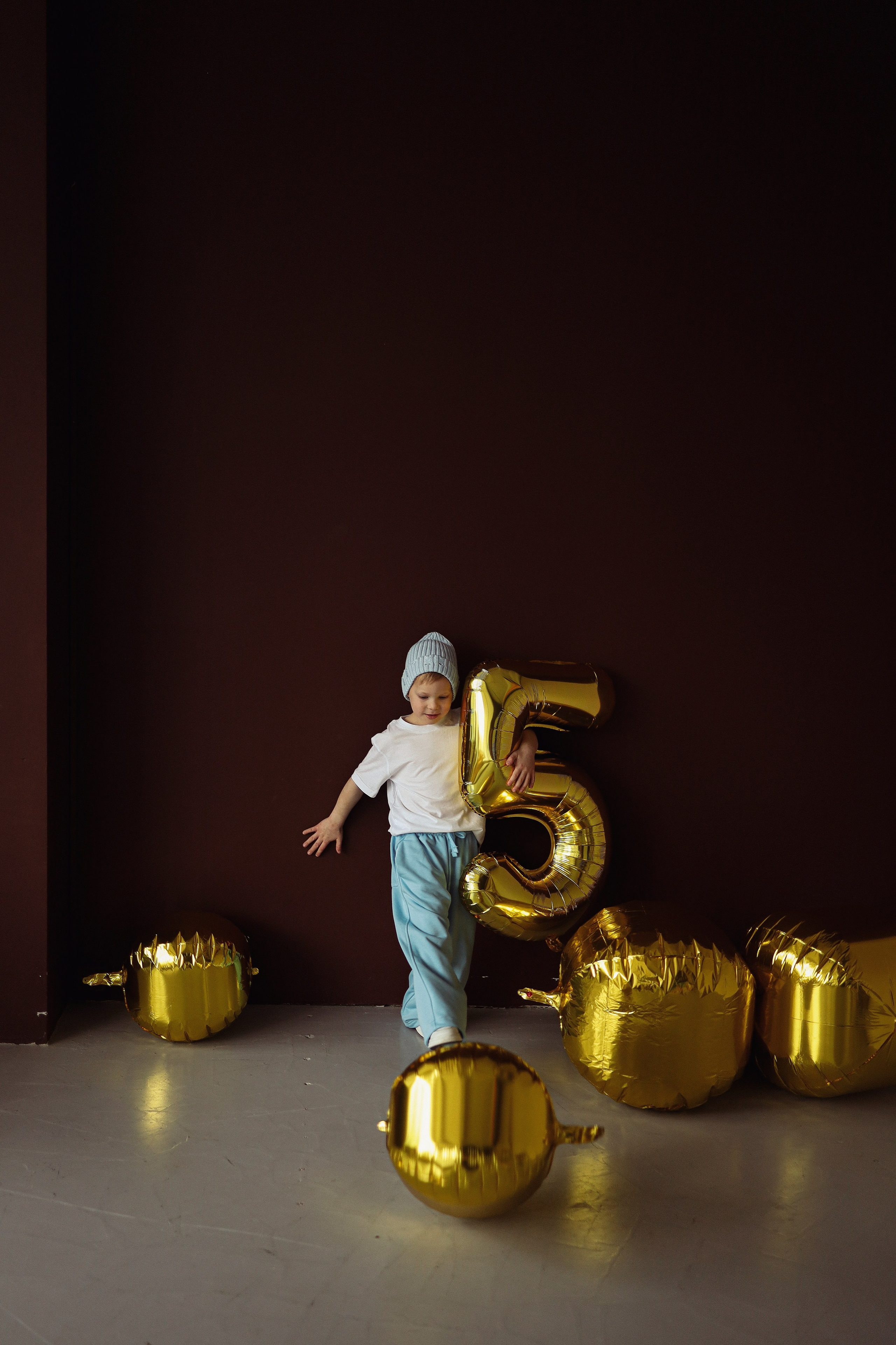5 лет. Фотограф Анастасия Фальковская Ступино