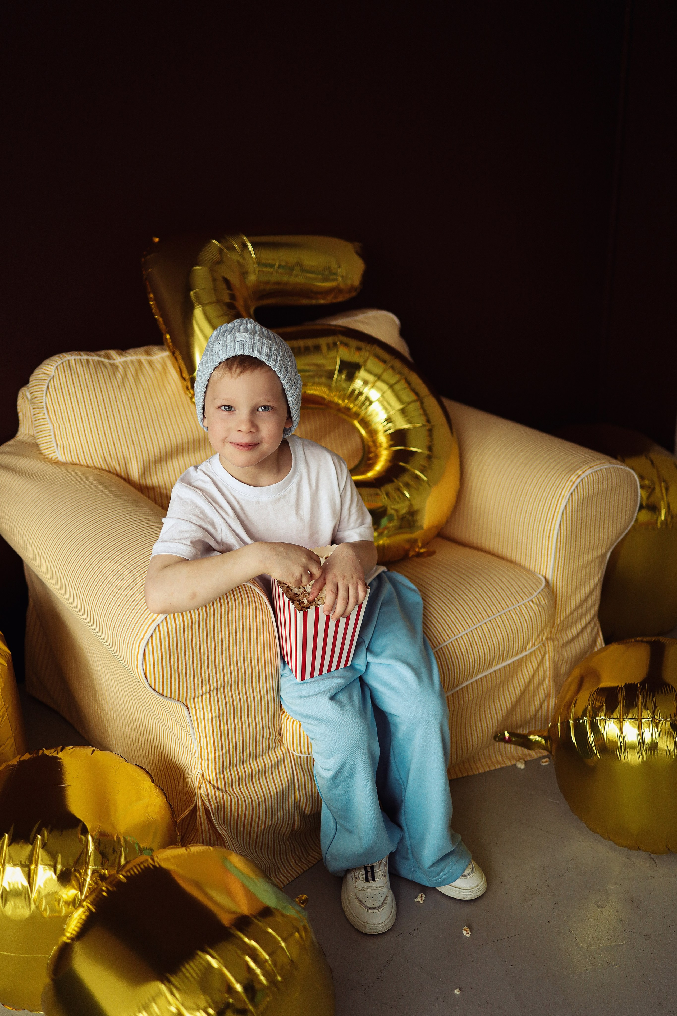 5 лет. Фотограф Анастасия Фальковская Ступино