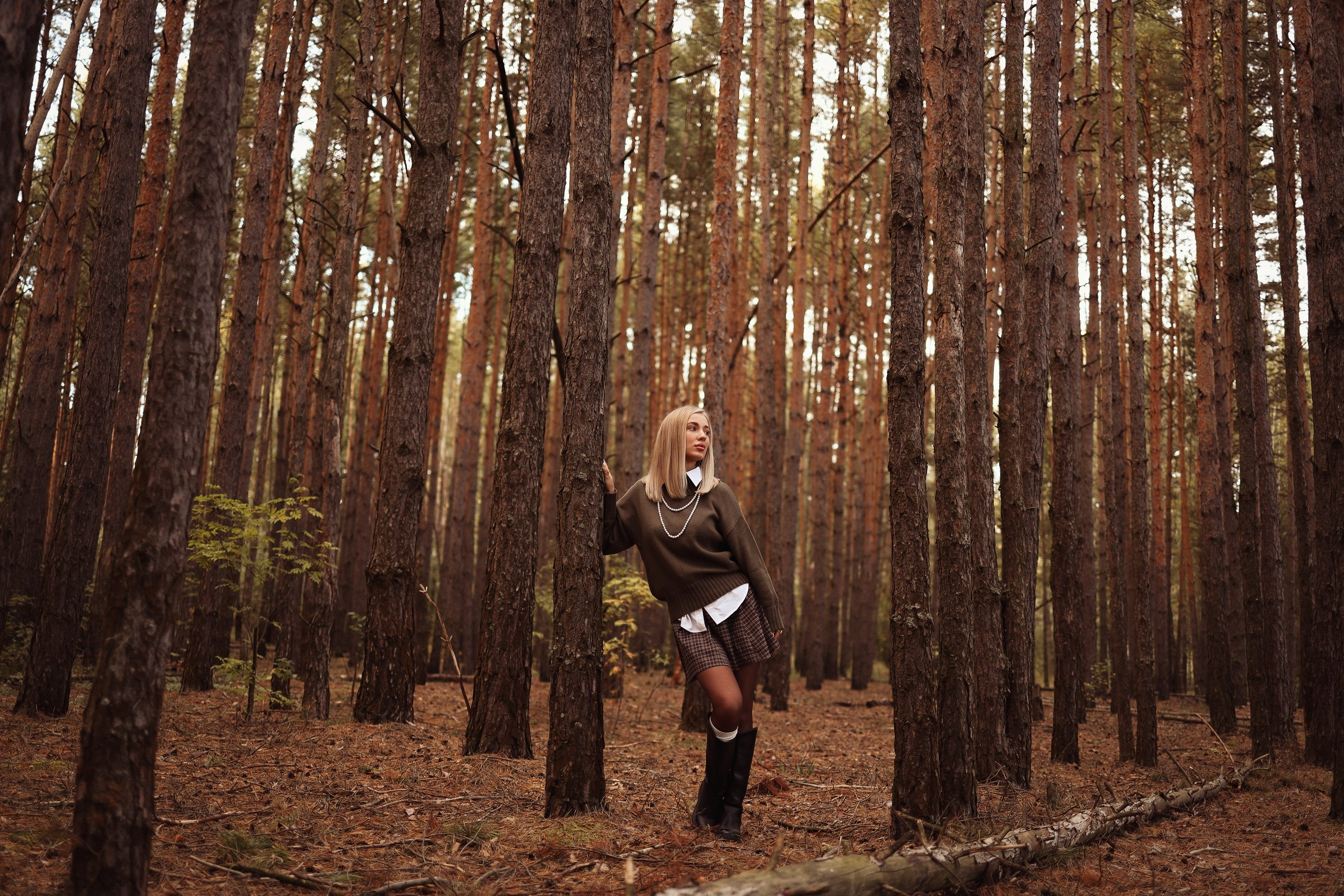 Екатерина. Фотограф Анастасия Фальковская Ступино