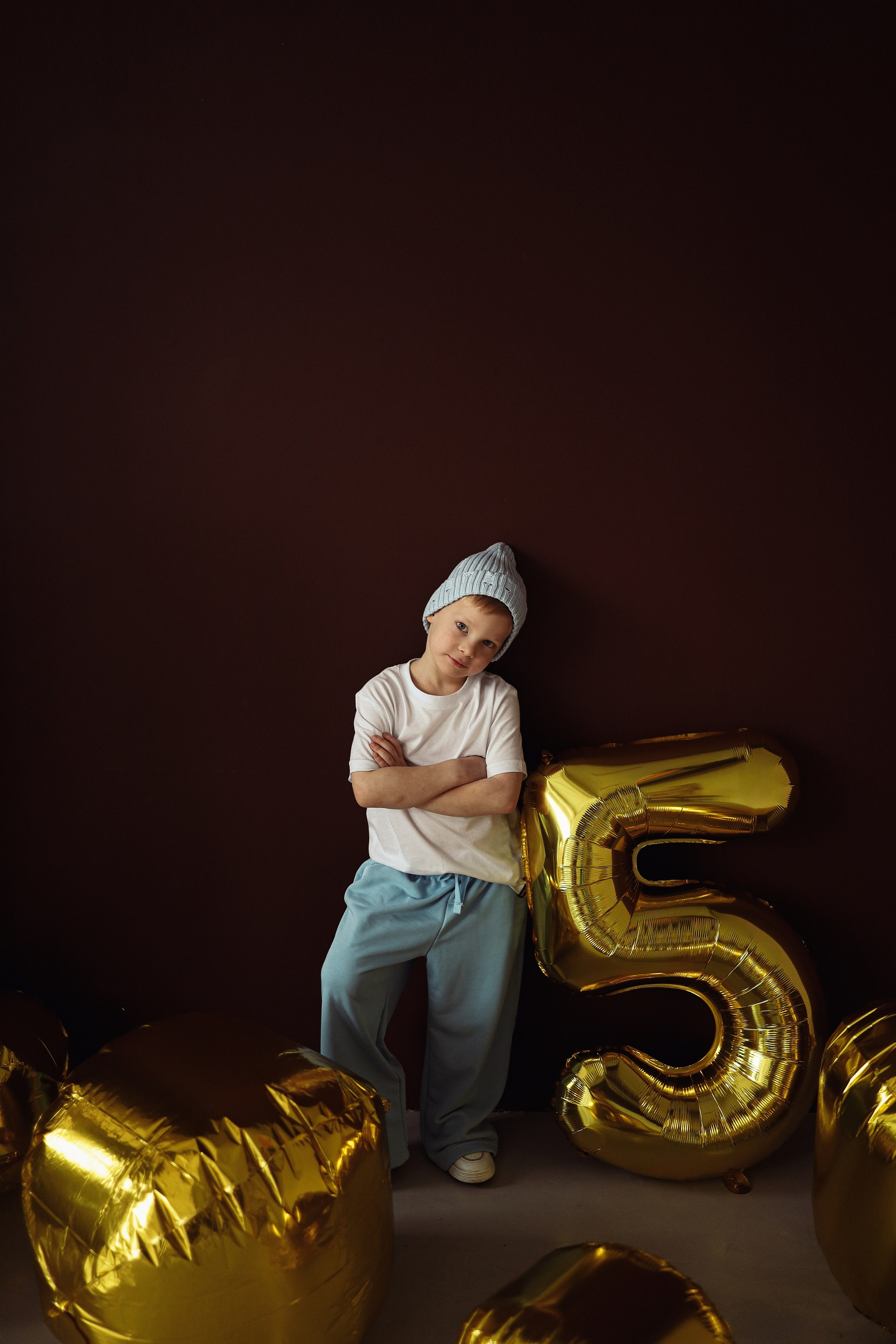 5 лет. Фотограф Анастасия Фальковская Ступино