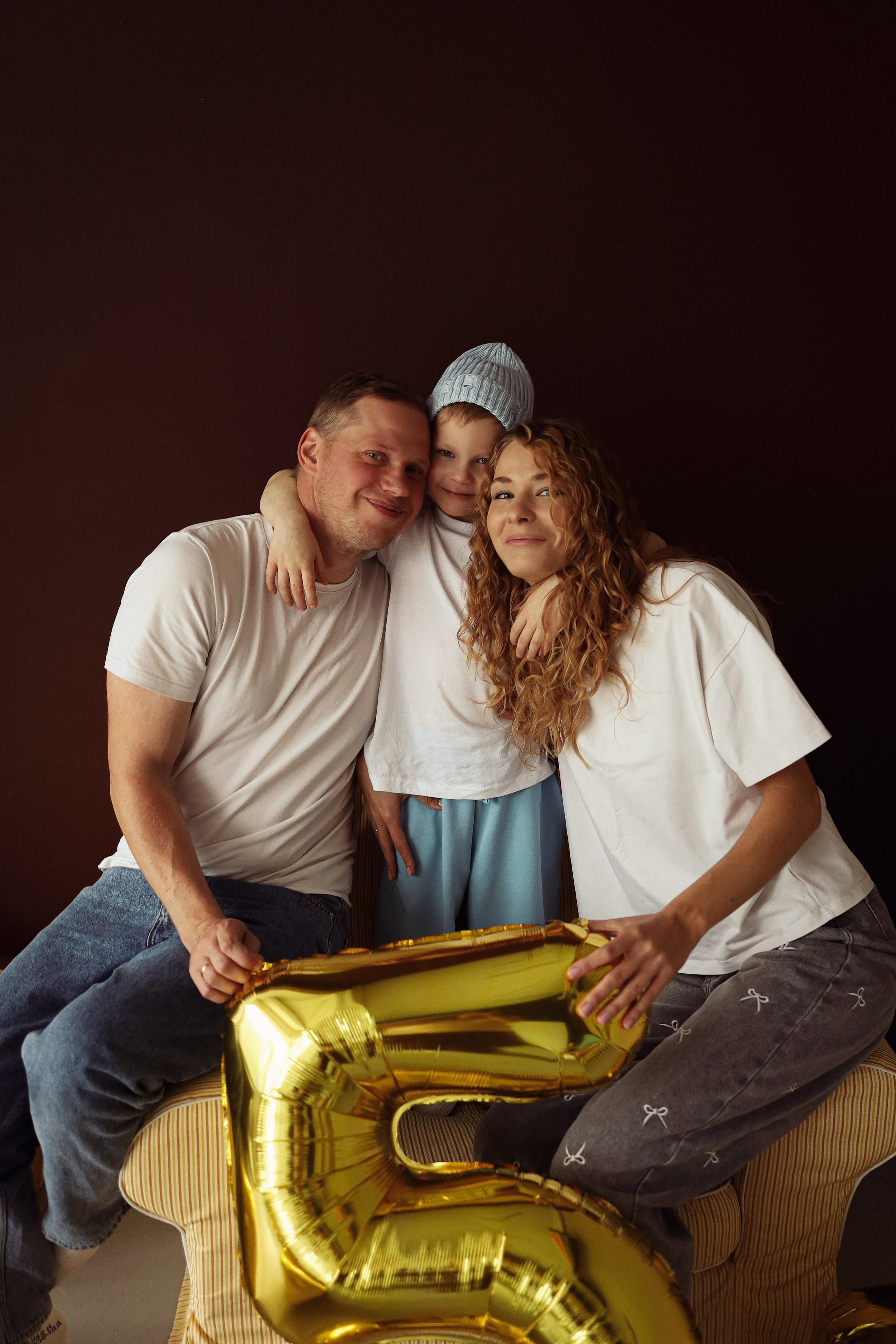 5 лет. Фотограф Анастасия Фальковская Ступино
