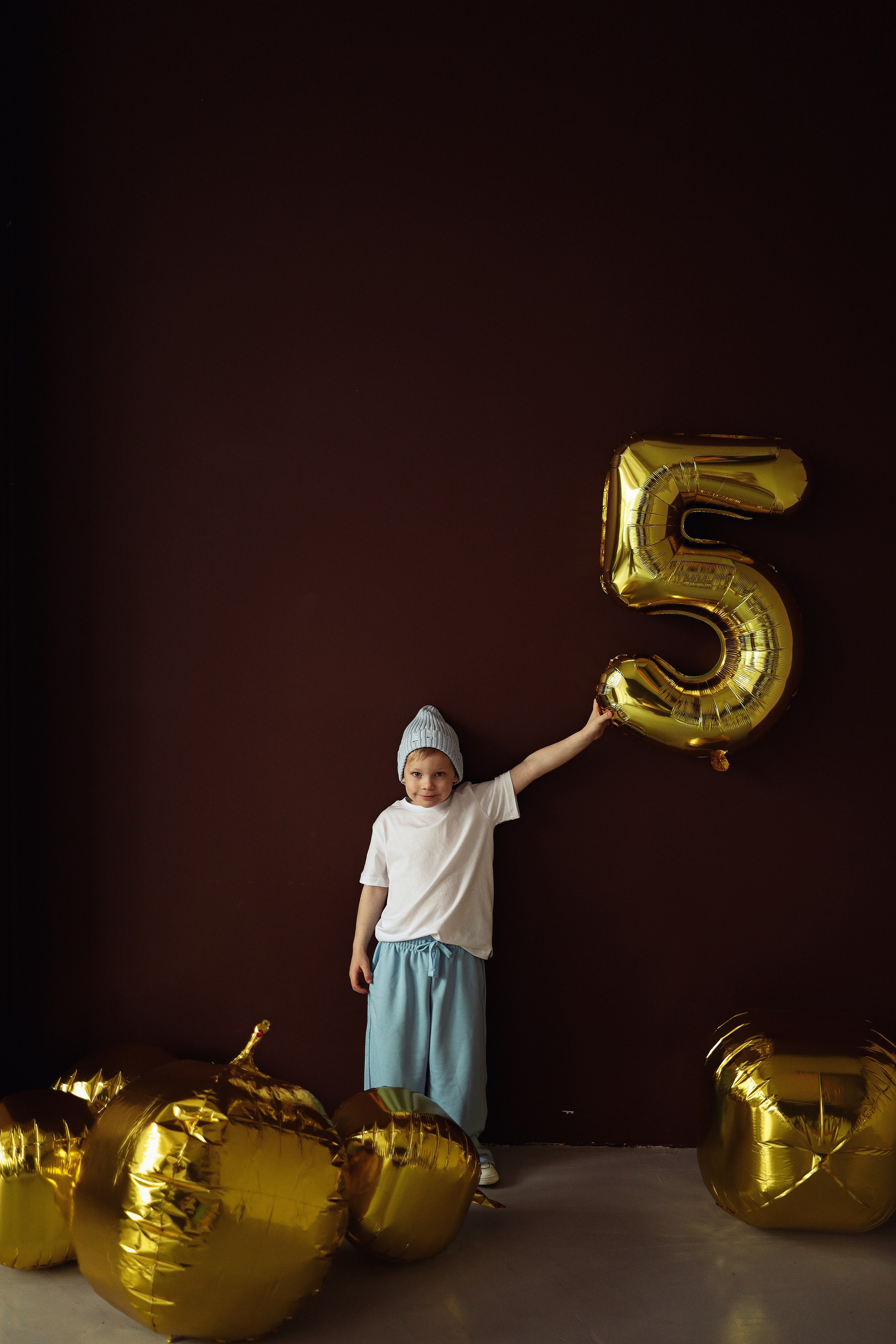 5 лет. Фотограф Анастасия Фальковская Ступино