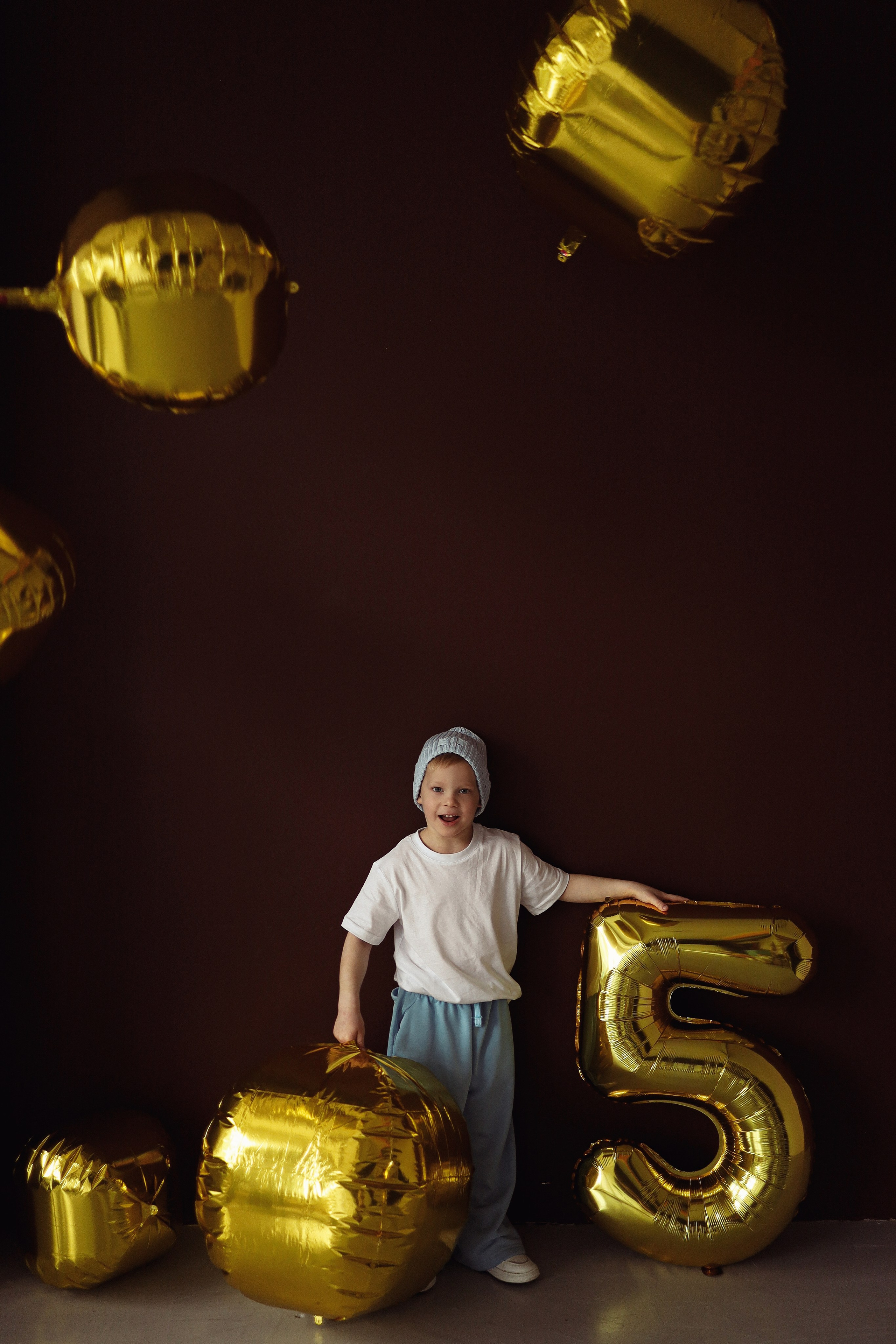 5 лет. Фотограф Анастасия Фальковская Ступино