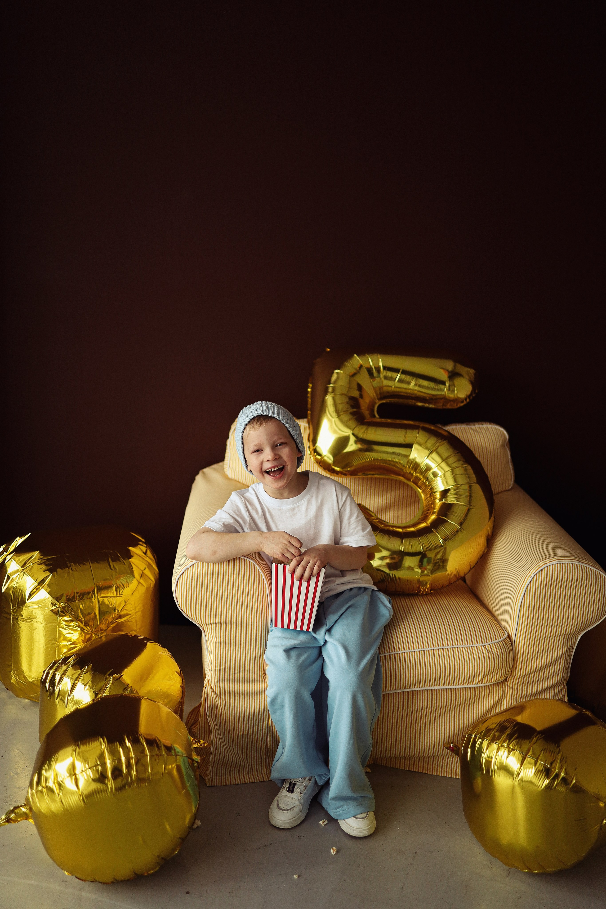 5 лет. Фотограф Анастасия Фальковская Ступино
