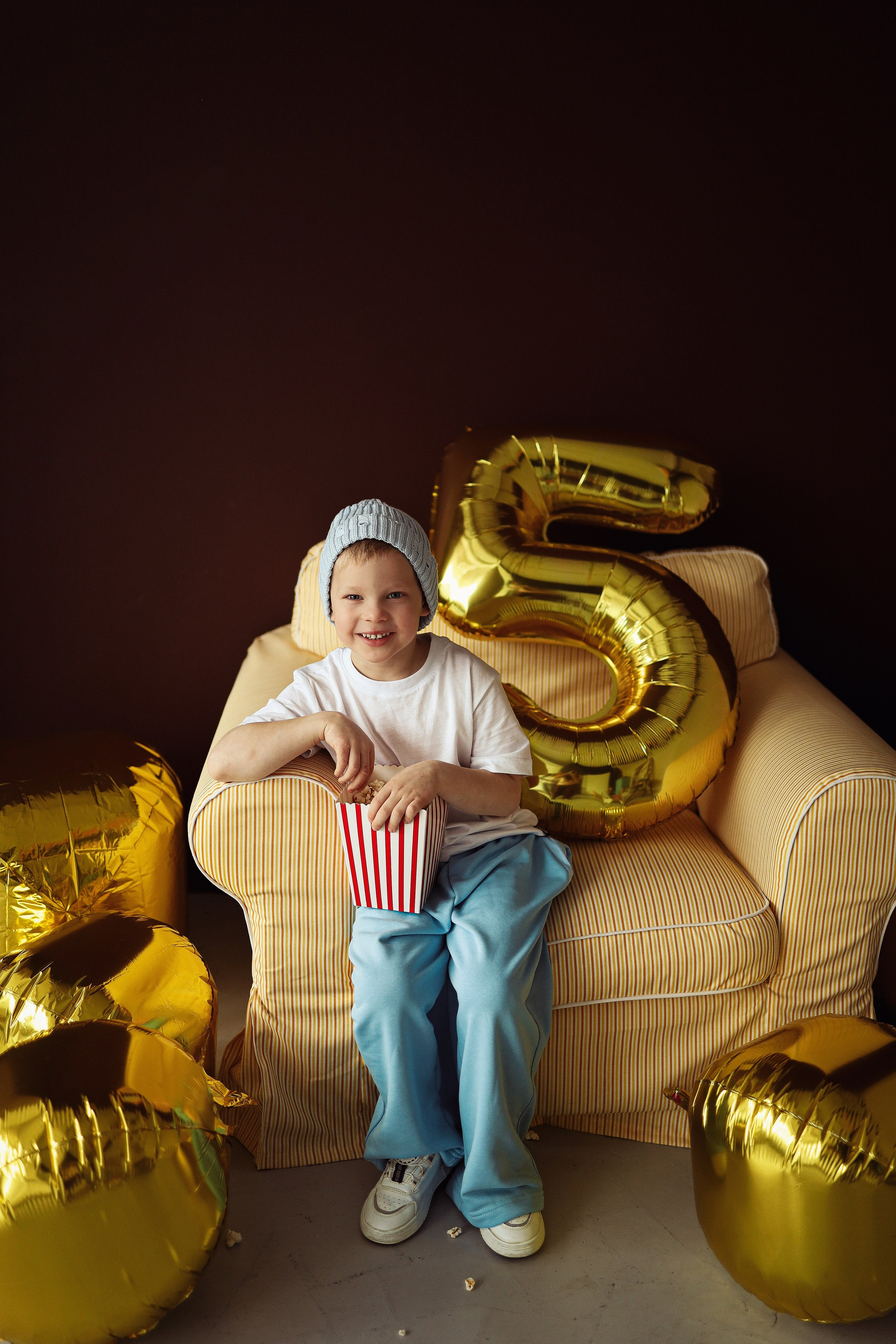 5 лет. Фотограф Анастасия Фальковская Ступино