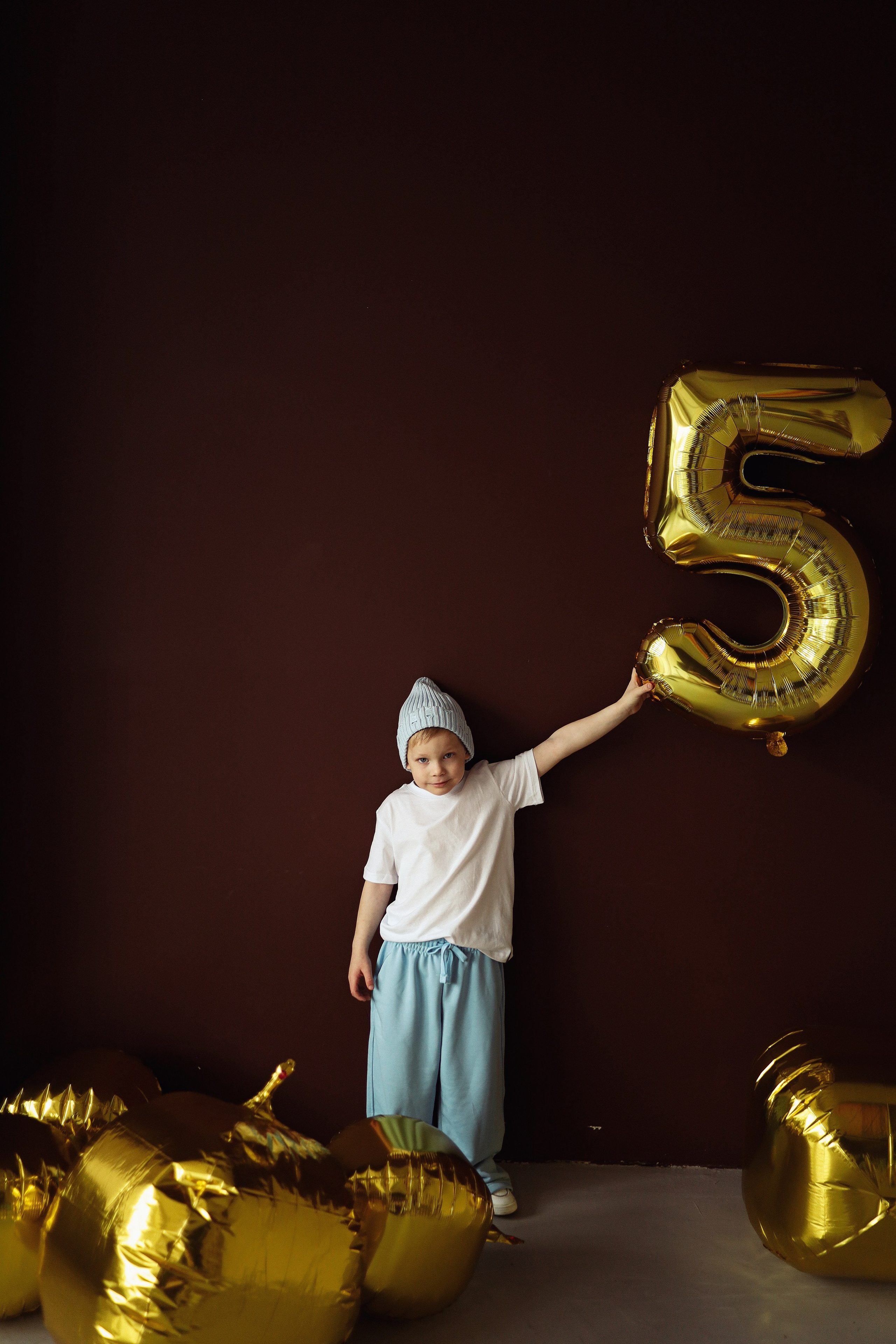 5 лет. Фотограф Анастасия Фальковская Ступино