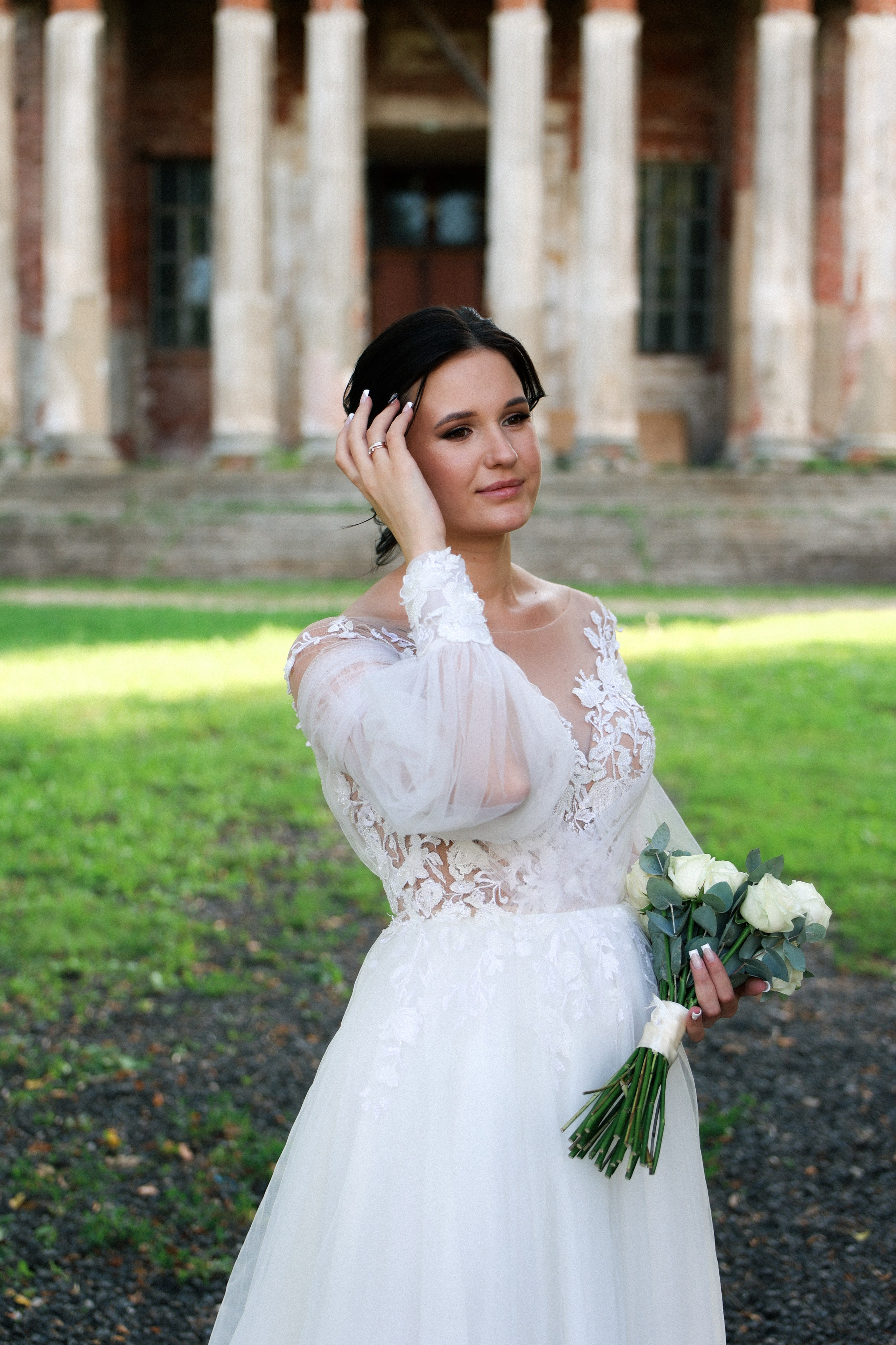 Екатерина и Дмитрий. Фотограф НатаФото (Наталья Яковенко) Дмитров Москва Питер