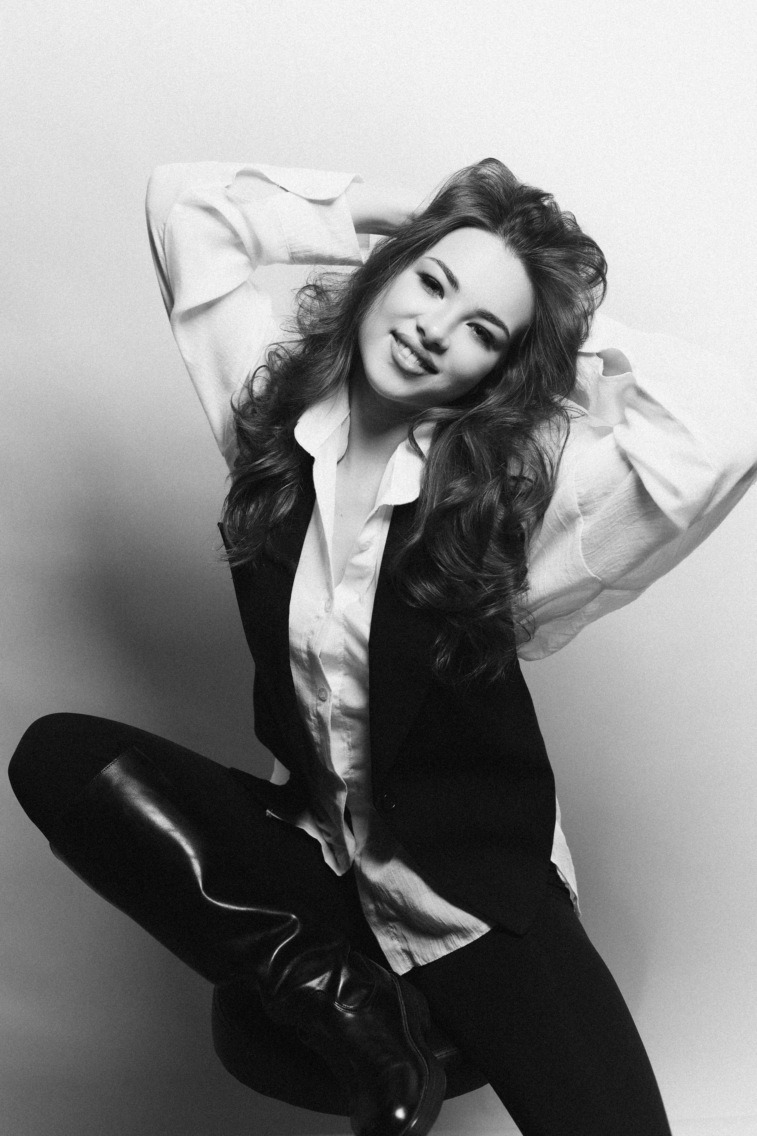 Алеся. Фотограф НатаФото (Наталья Яковенко) Дмитров Москва Питер