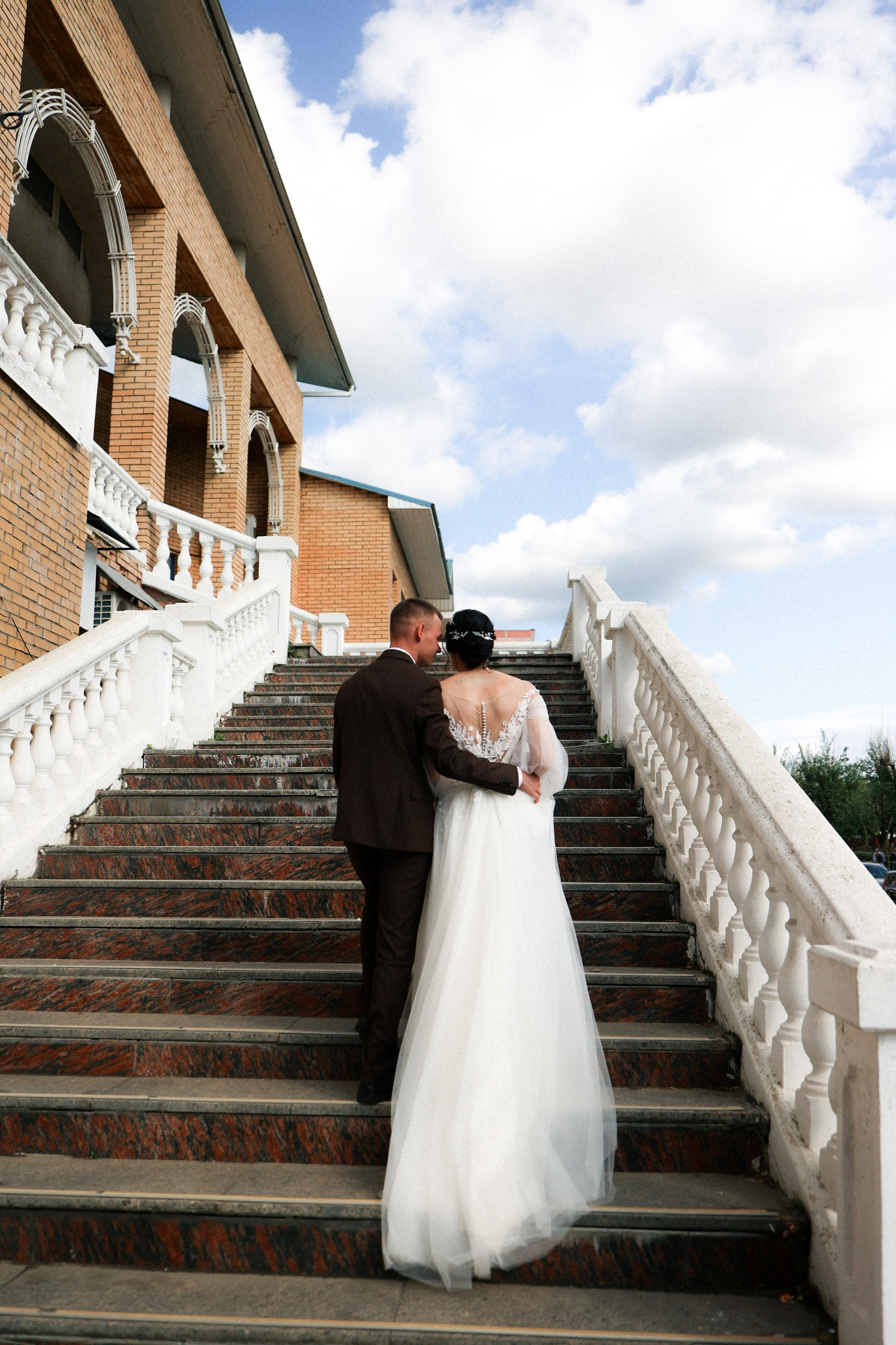 Екатерина и Дмитрий. Фотограф НатаФото (Наталья Яковенко) Дмитров Москва Питер