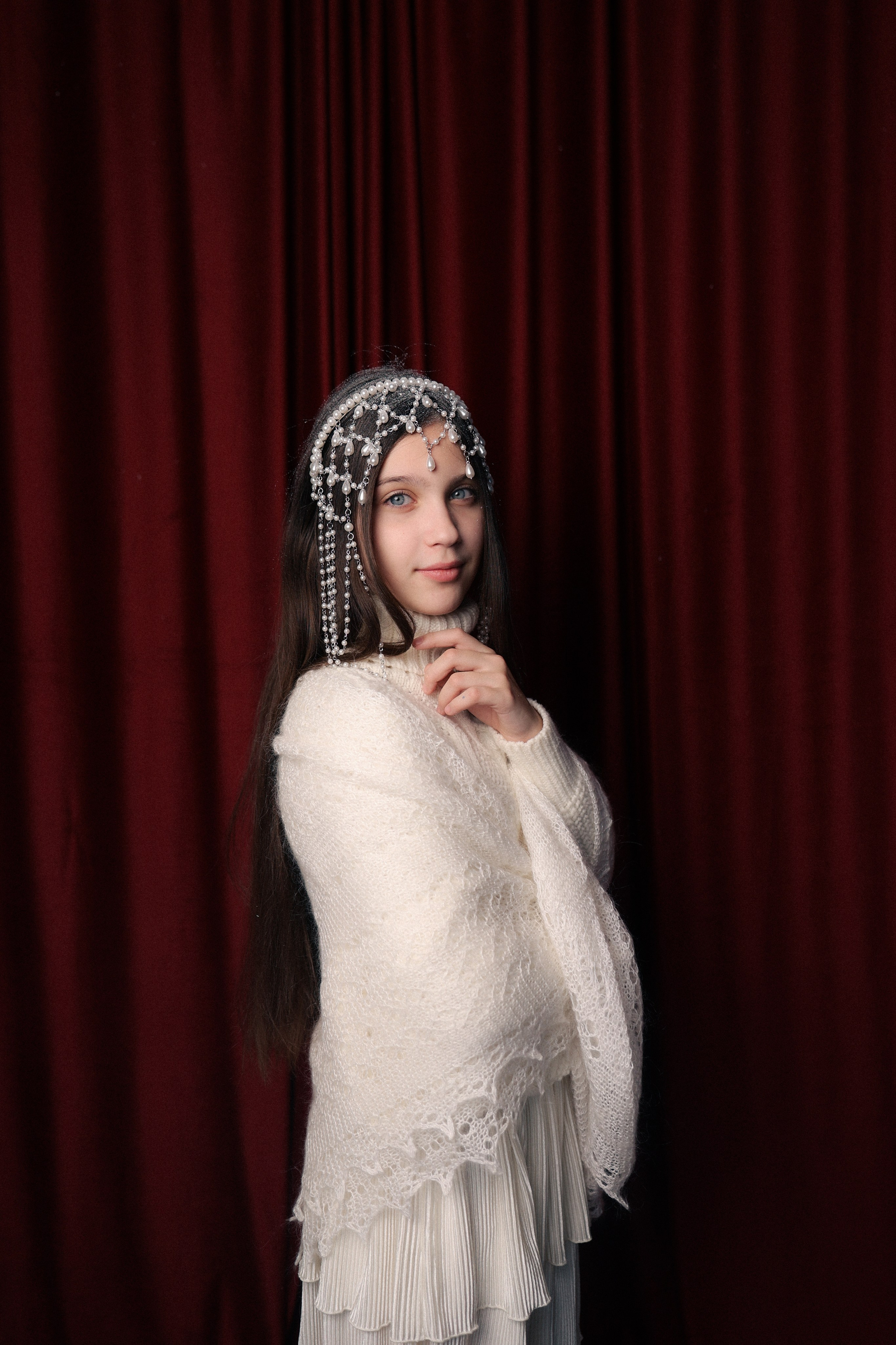 Снегурочка. Фотограф НатаФото (Наталья Яковенко) Дмитров Москва Питер