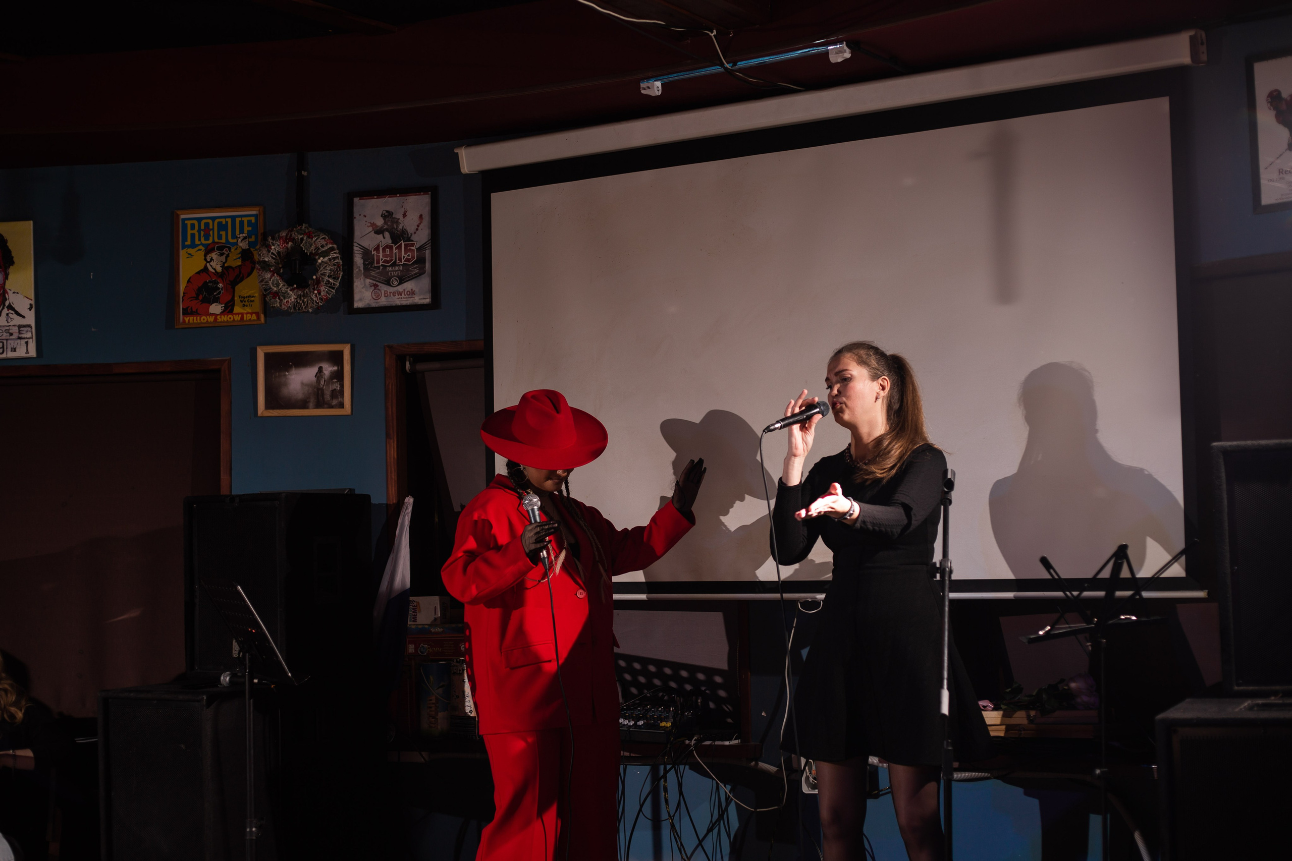 Квартирник 28/11/22. Фотограф НатаФото (Наталья Яковенко) Дмитров Москва Питер