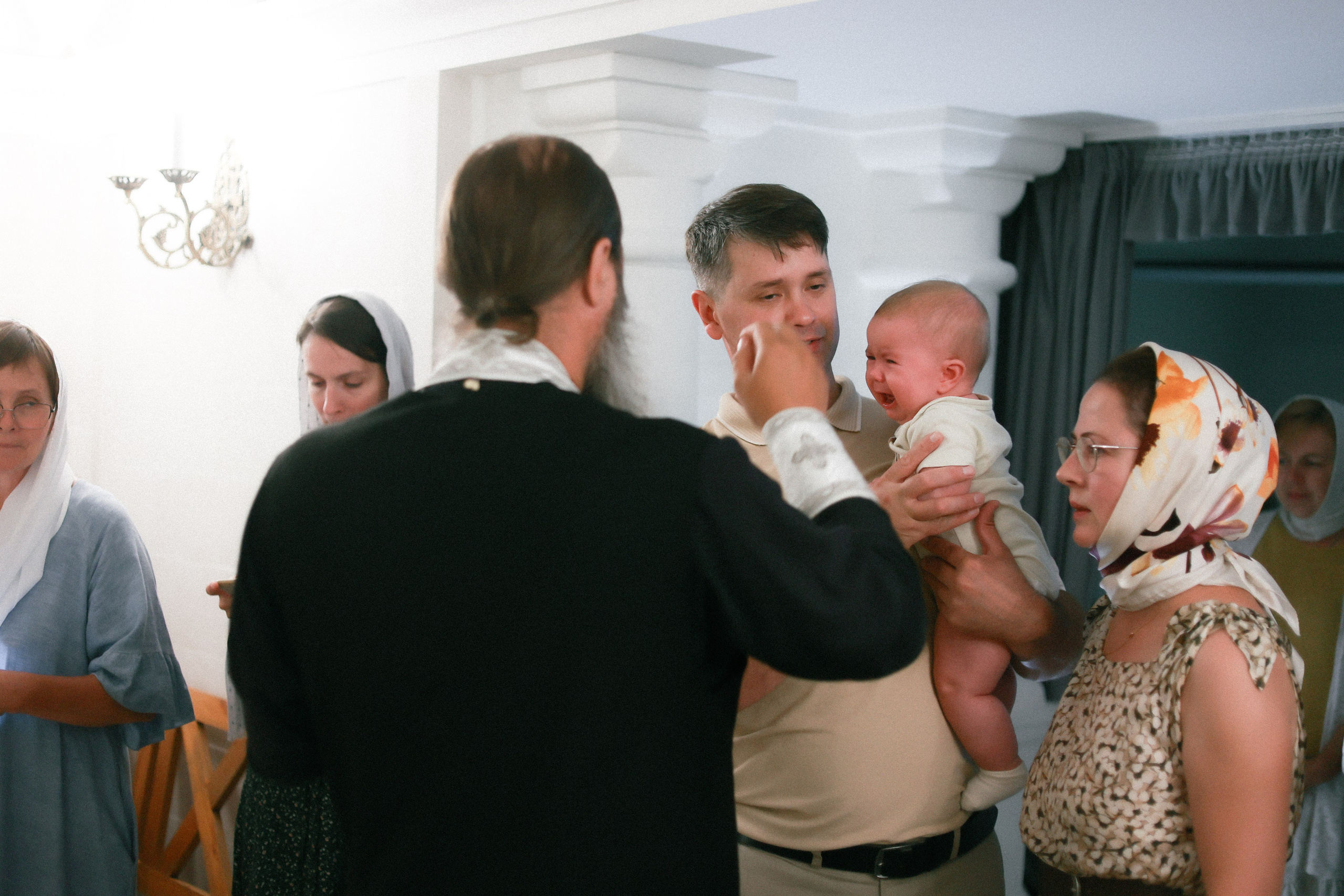 Церковь Спаса Всемилостивого. Фотограф НатаФото (Наталья Яковенко) Дмитров Москва Питер