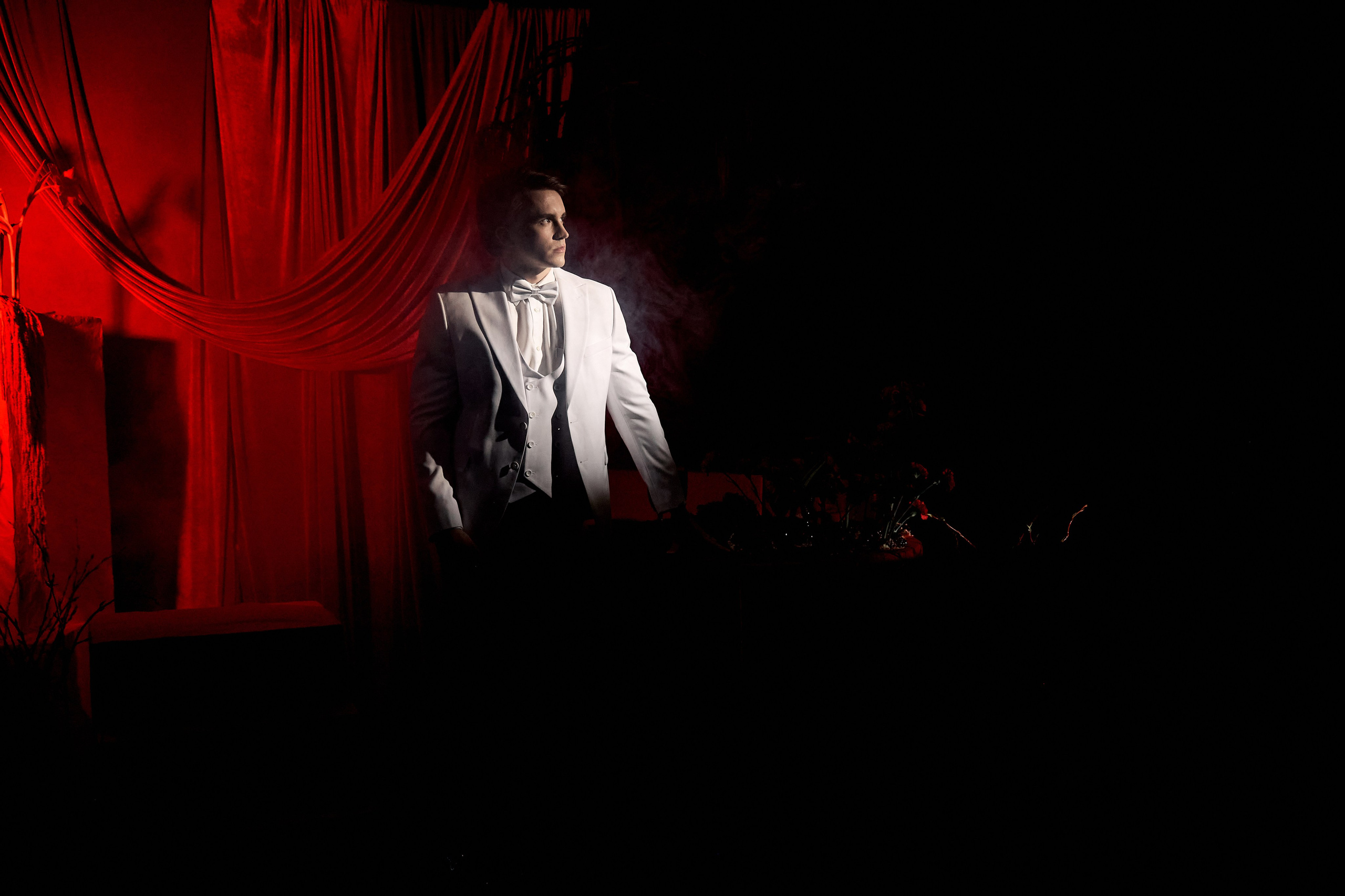 Red. Свадебный фотограф в Красноярске Владимир Ятмасов