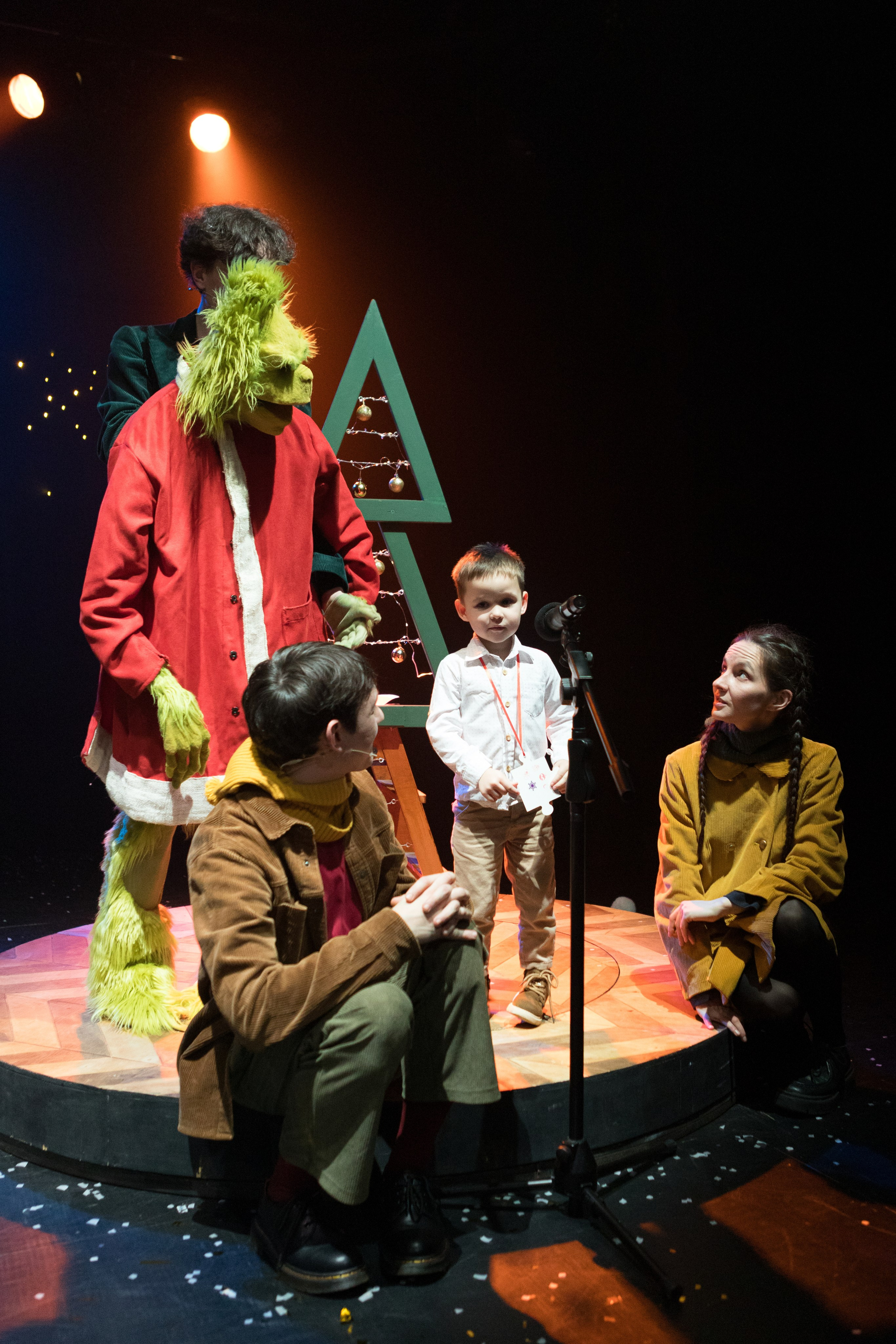 Семейный интерактивный праздник Харди Гарди и KARLSSON HOUS. Детский и контент фотограф Надя Волкова Санкт-Петербург