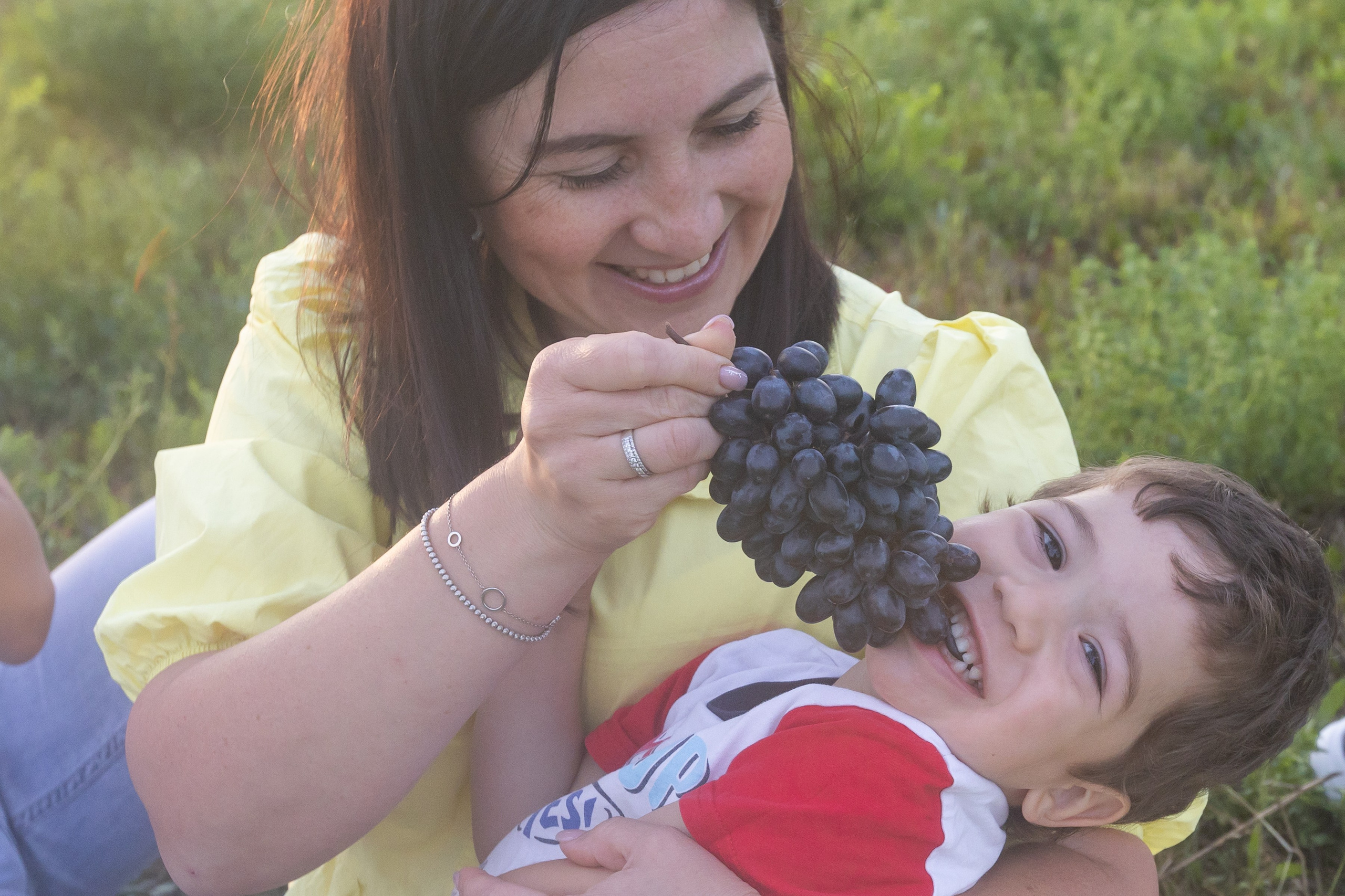 Семейная фотосессия Гиззатуллиных