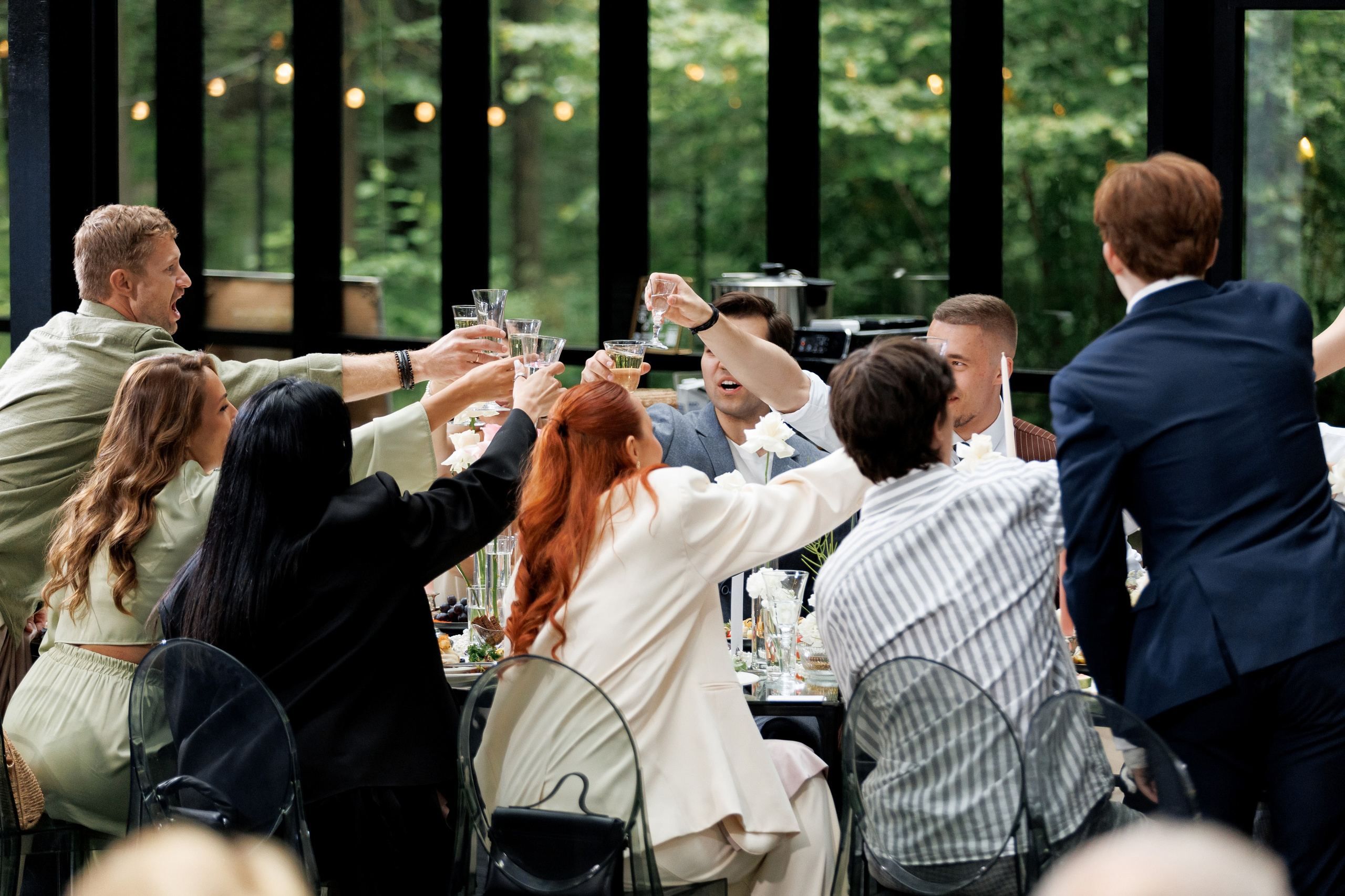 N&A. Свадебный репортажный фотограф в Москве