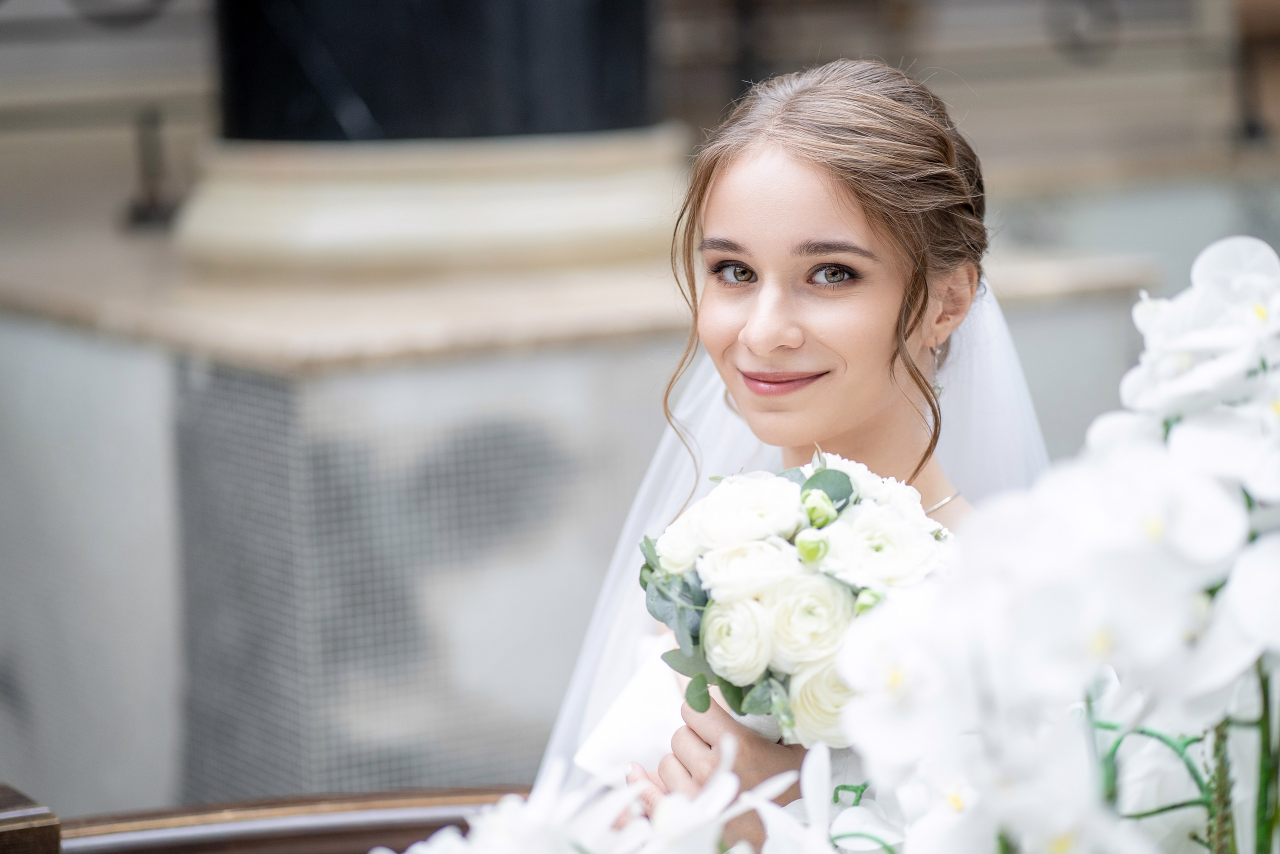 Александр и Виктория. Архив