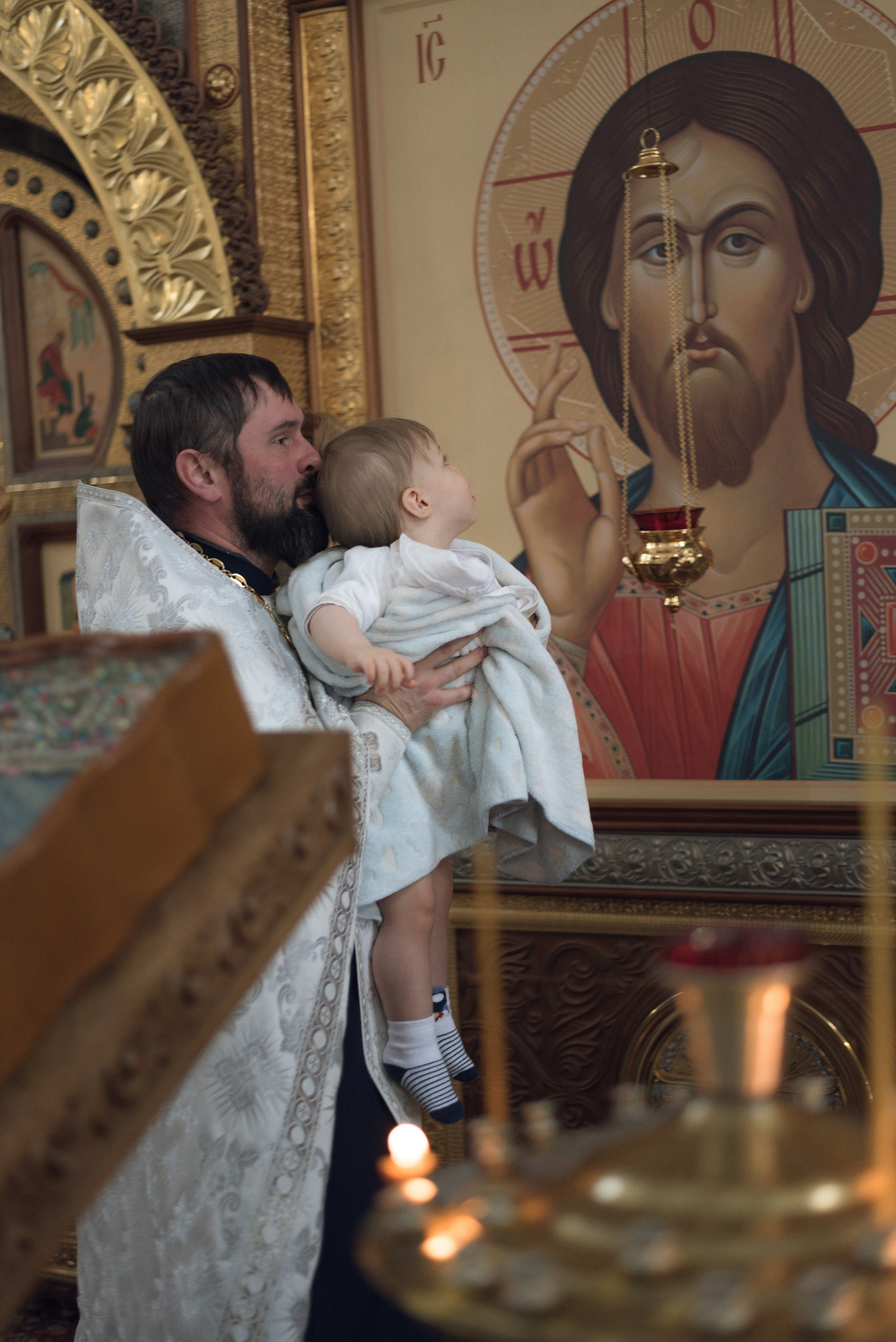 Таинства. Семейный и детский фотограф в Воронеже София Минакова