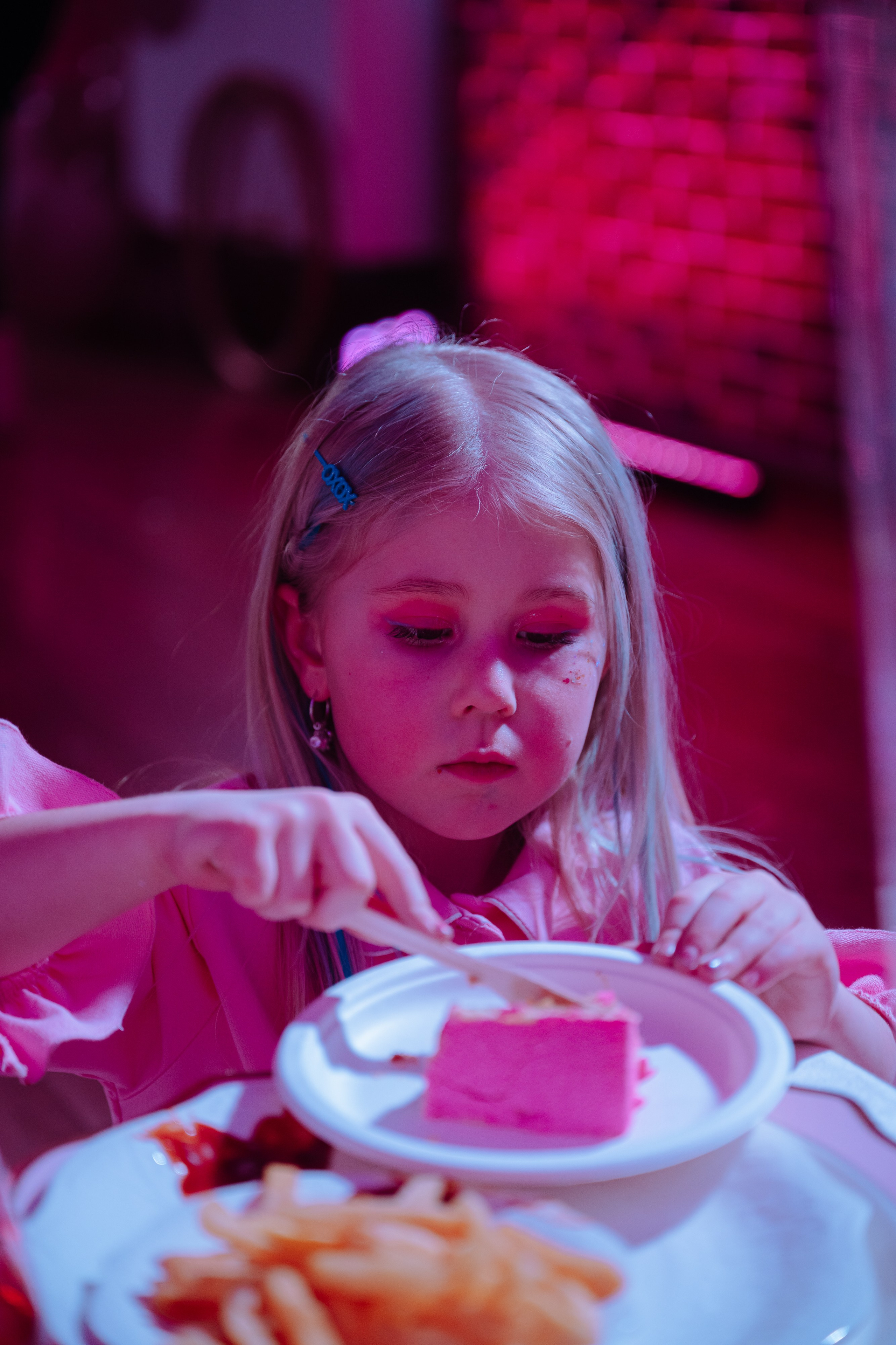 День рождения Амелии. Фотограф в Москве