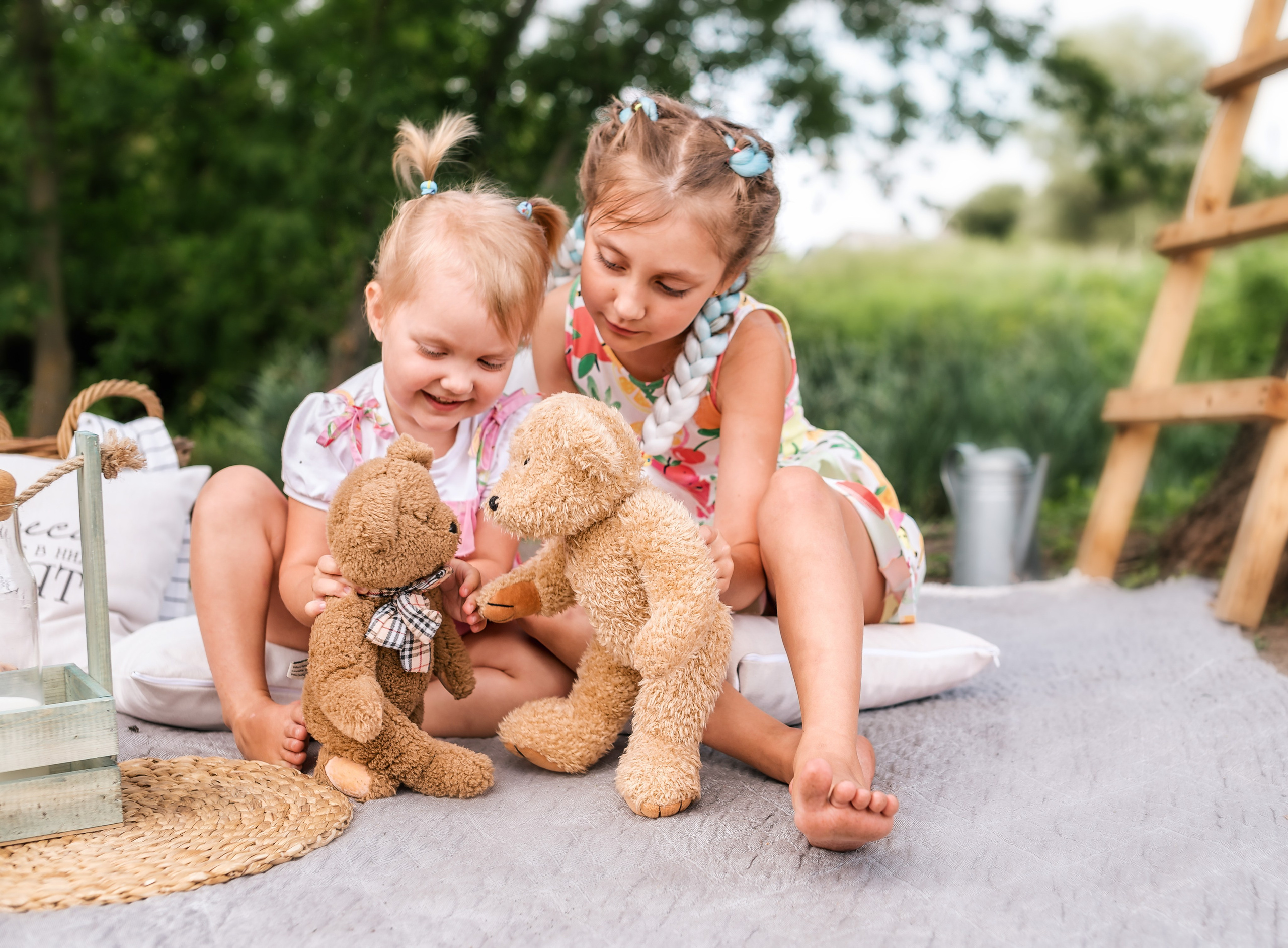 Дети. Фотограф Духина Наташа