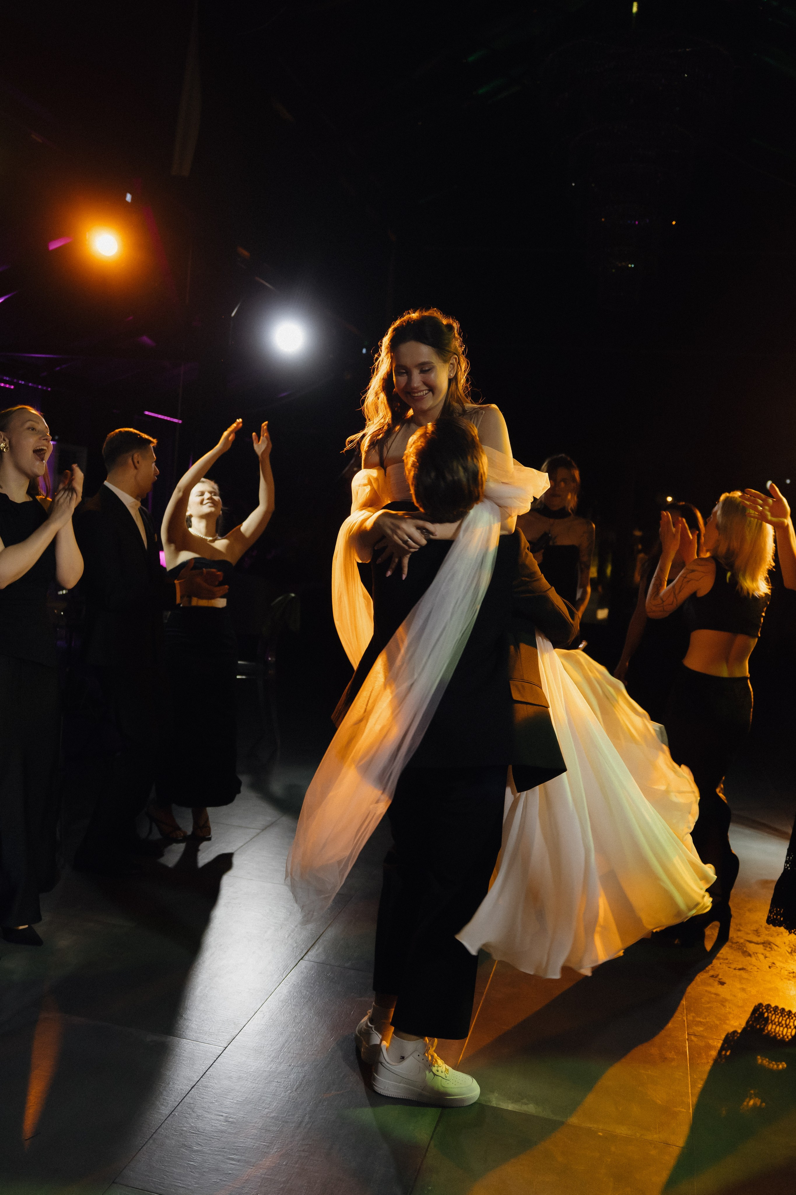 Аня и Никита. Свадебный фотограф в Петербурге Перечнева Таша (Таша Вайб)