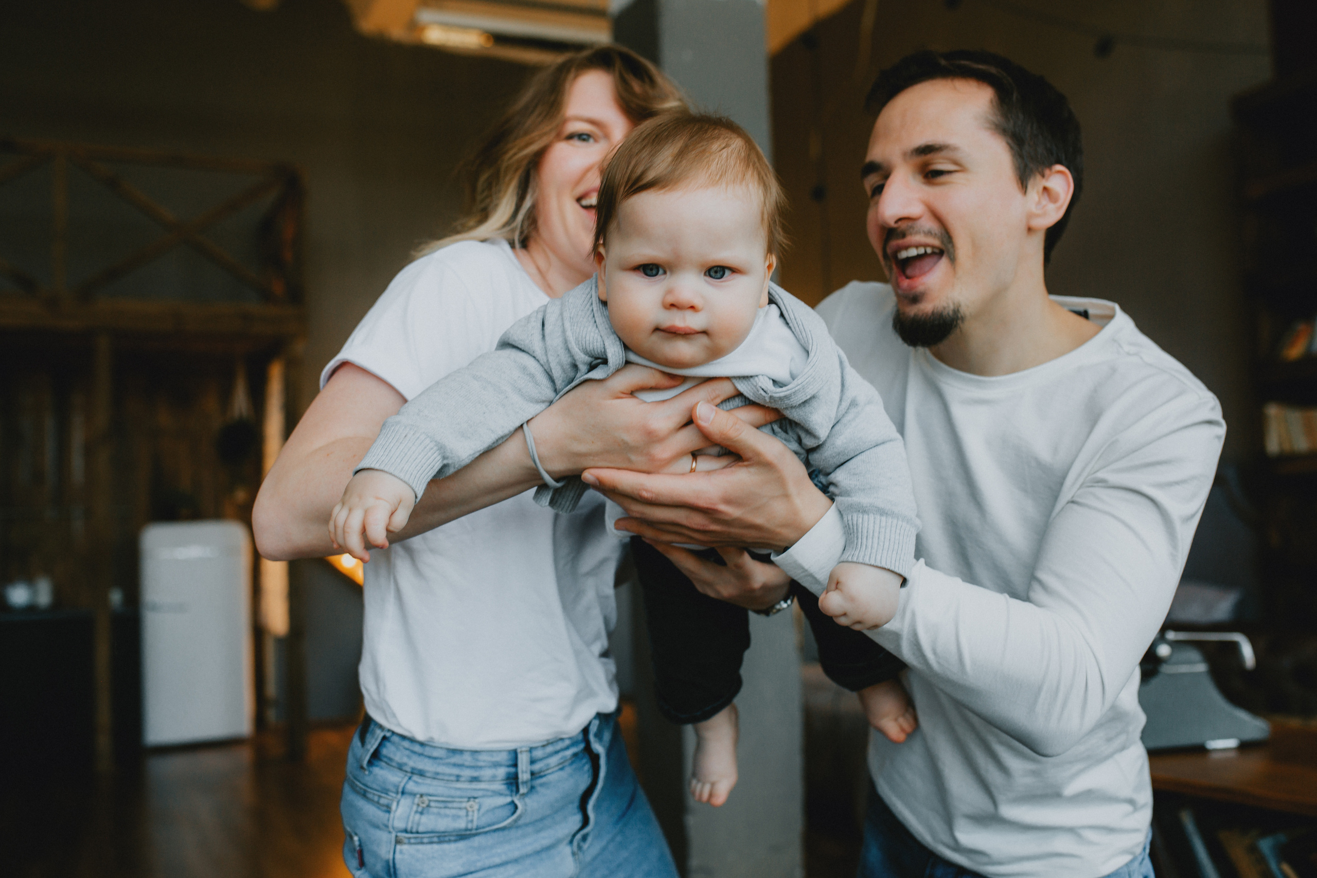 Пашка. Фотограф в Калининграде Дмитрий Мишин