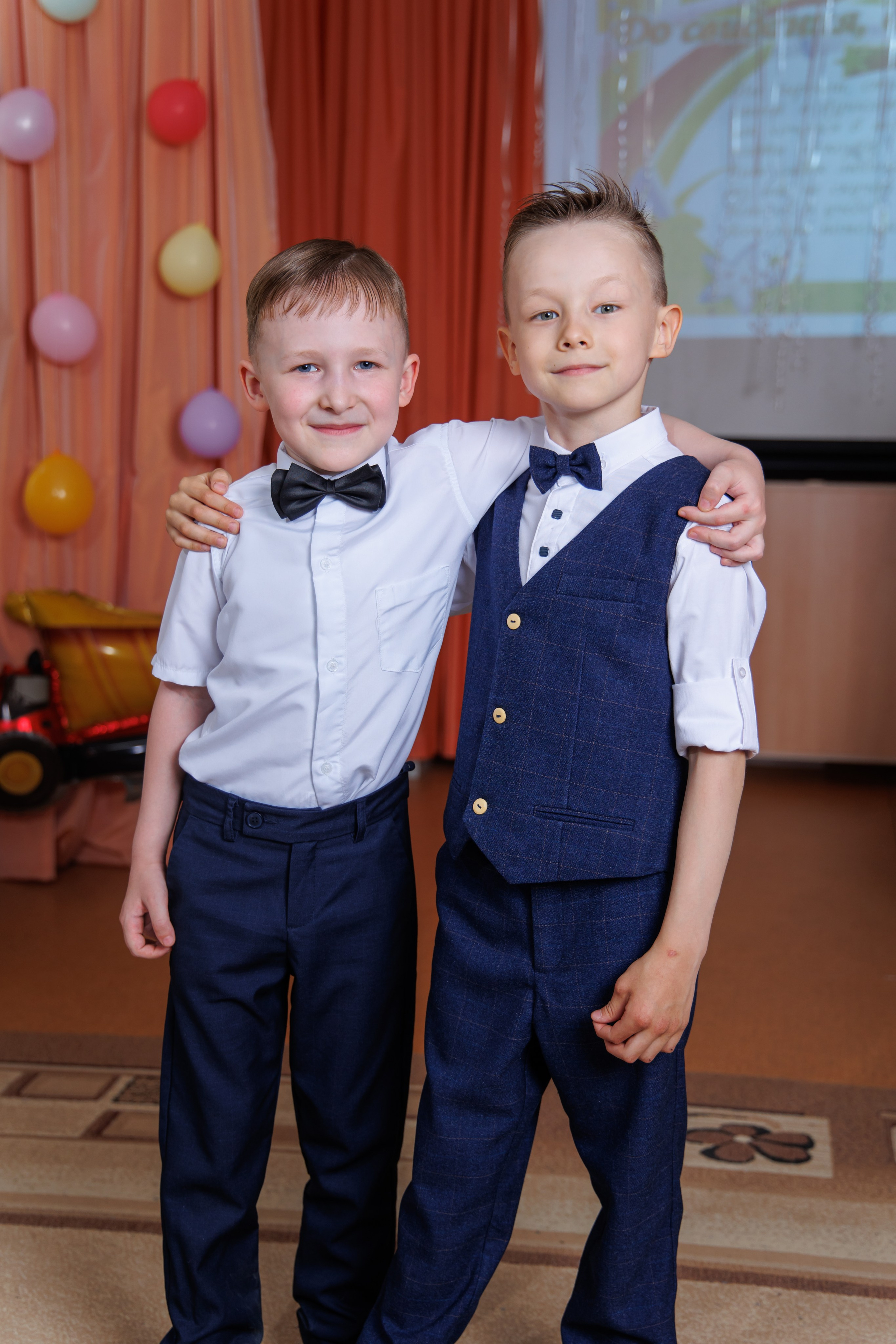 Выпускной в садике. Школьный фотограф Саратов Золотарь Ольга