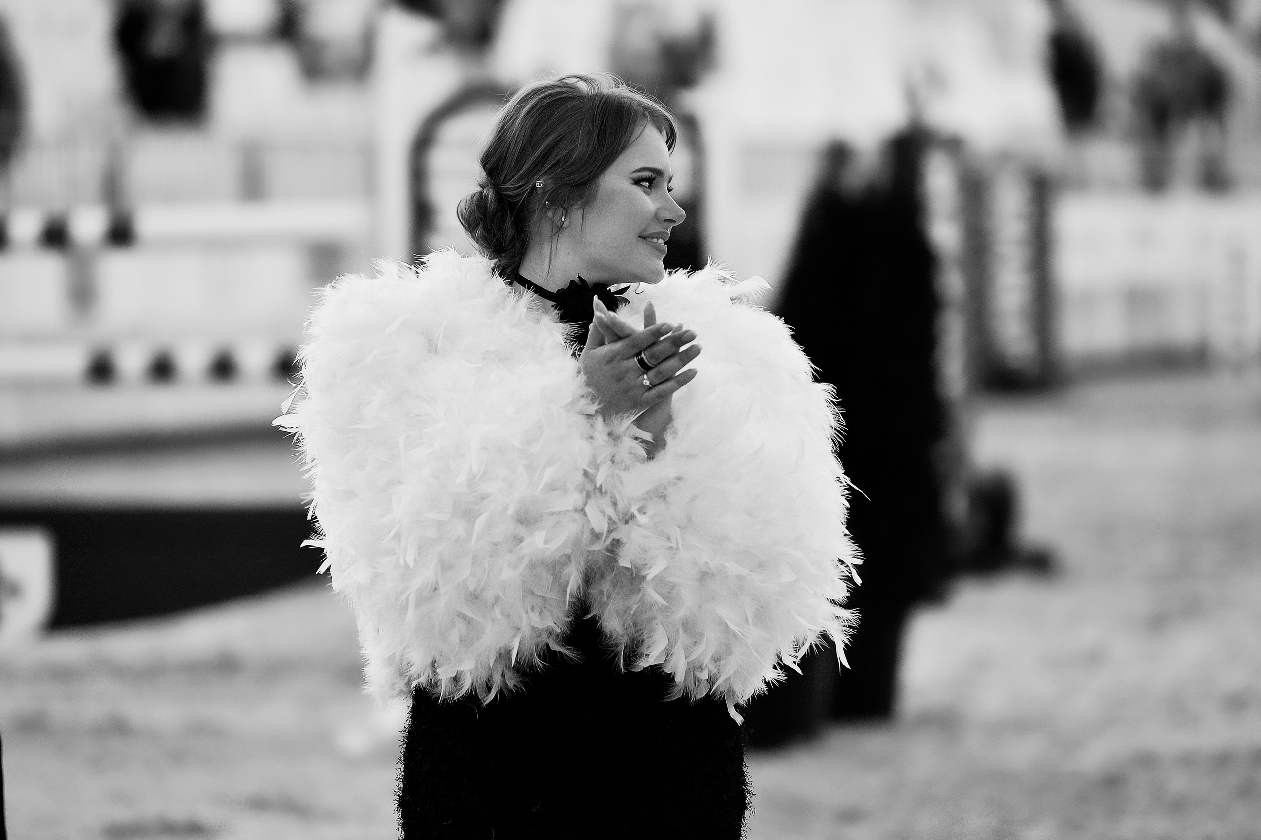 Репортаж Bitriver. Конный фотограф Alesya Safe