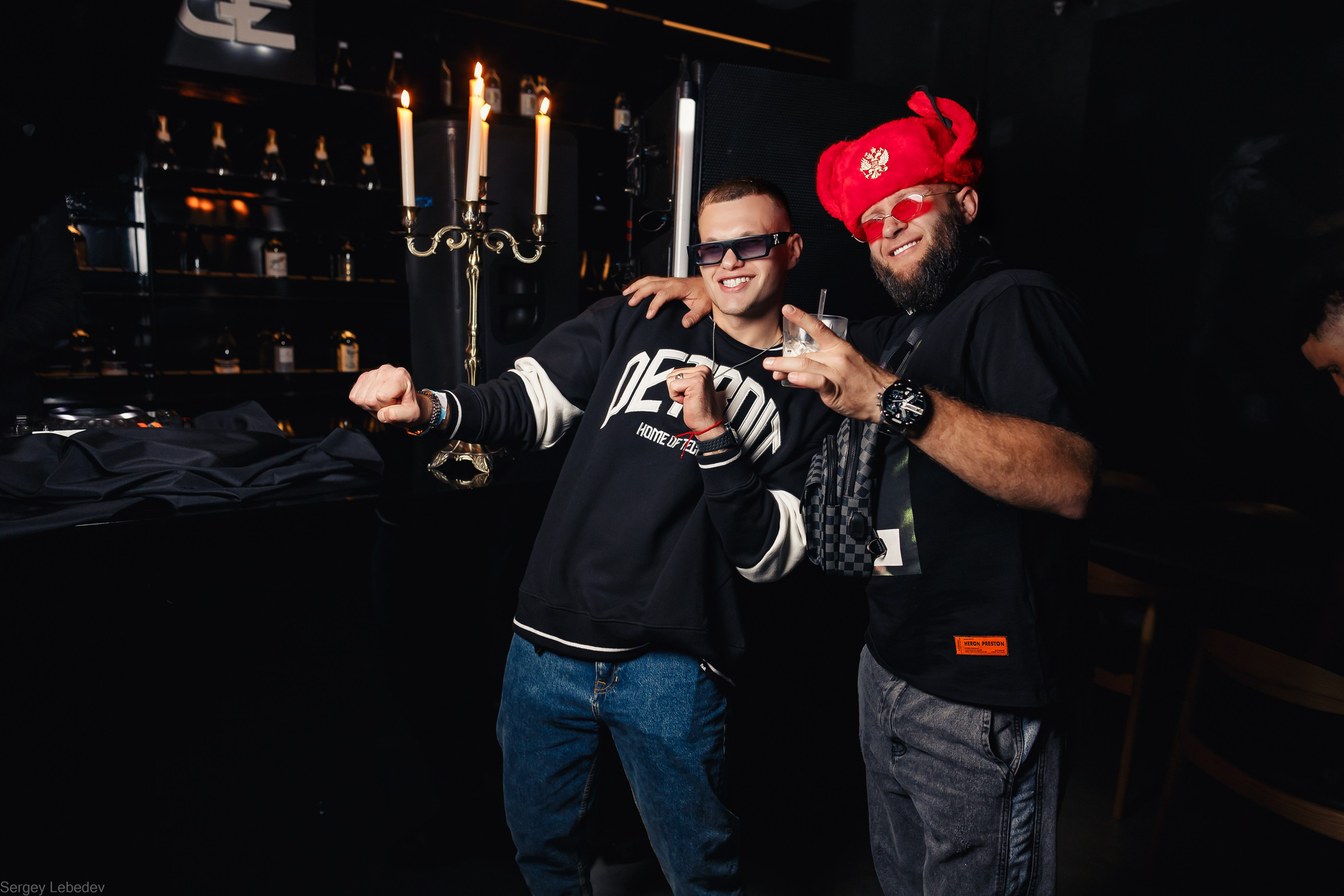 CONSONANCE COMMUNITY. Сергей Лебедев событийный фотограф во Владивостоке