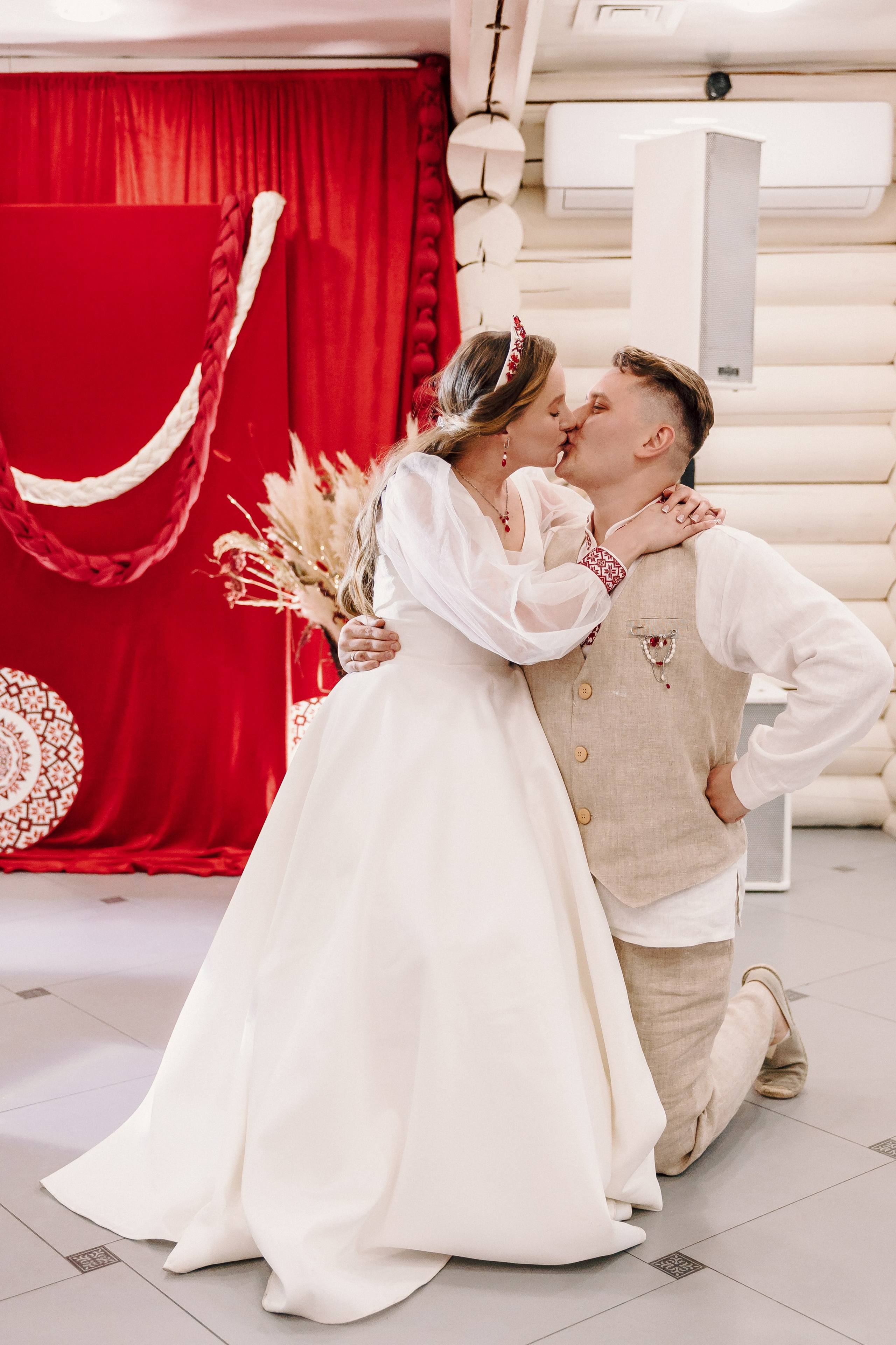 Свадебный день — Алексей и Анастасия. Лёшка Варзегов — фотограф