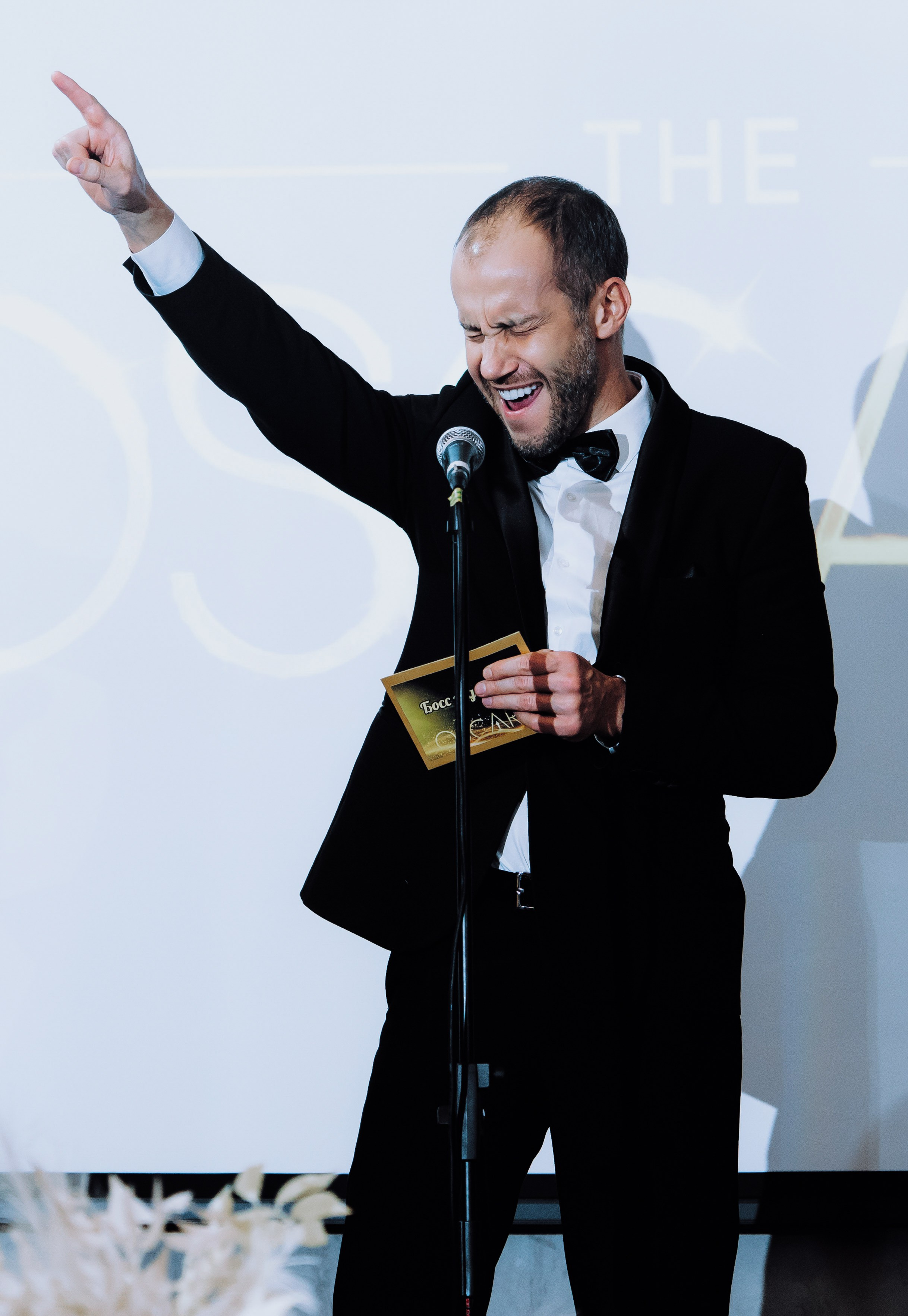 Юбилей в стиле Oscars. Фотограф Андрей Ширкалин Москва Московская обл, Коломна, Рязань