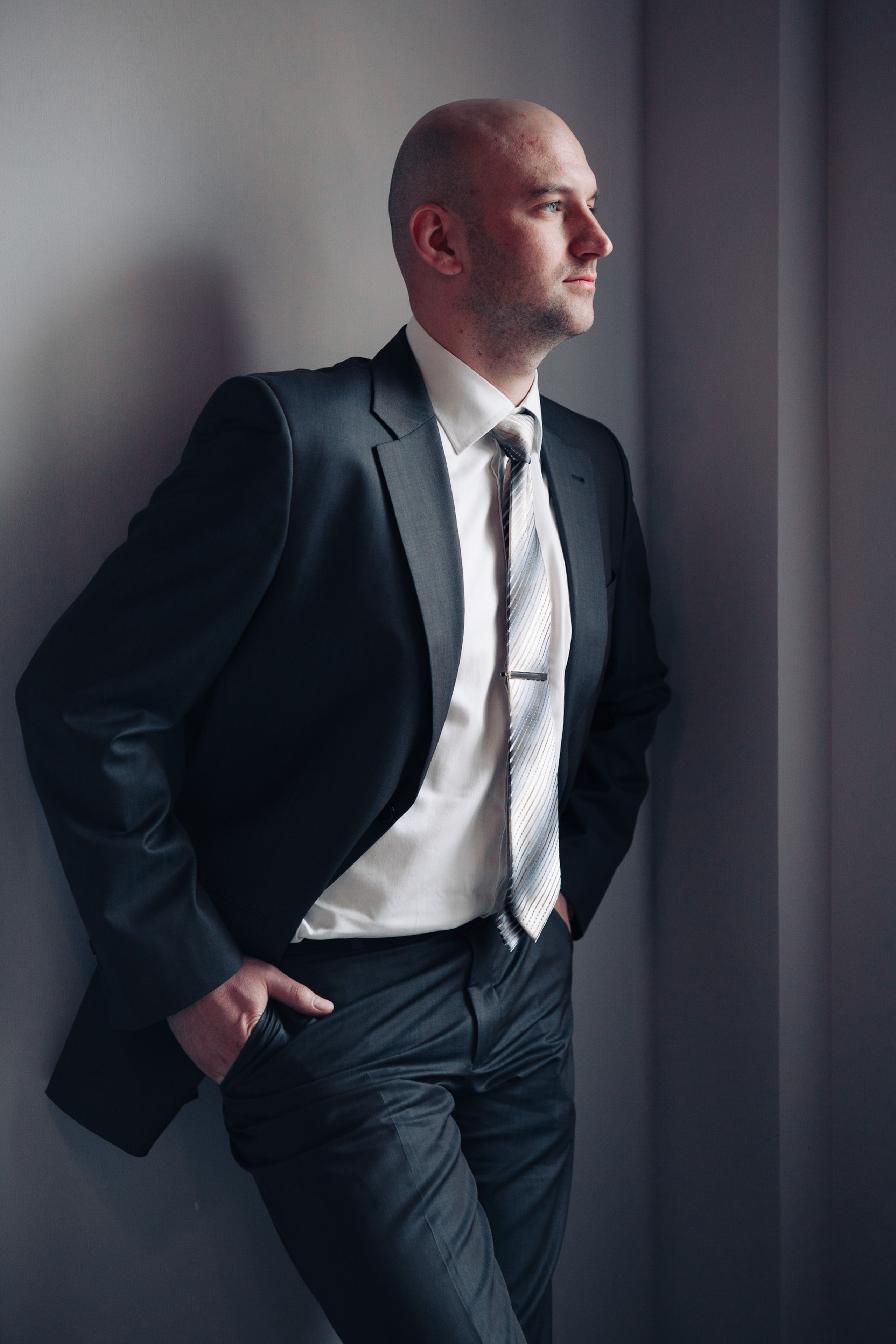 Свадебная фотосессия. Фотограф — Евгений Свистков