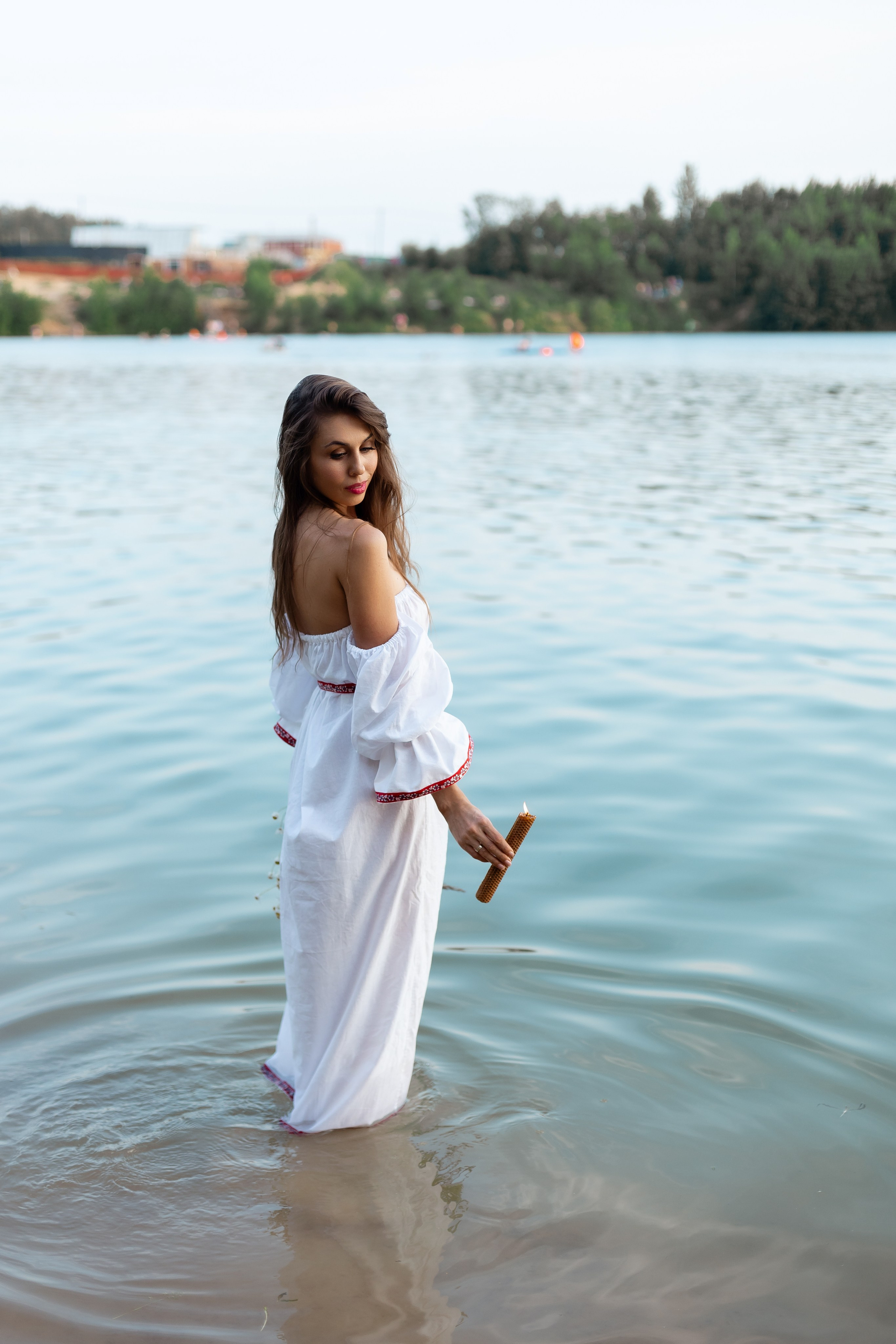 Сьемка ко дню Ивана Купалы. Свадебный и семейный фотограф Спб Бошман Ирина